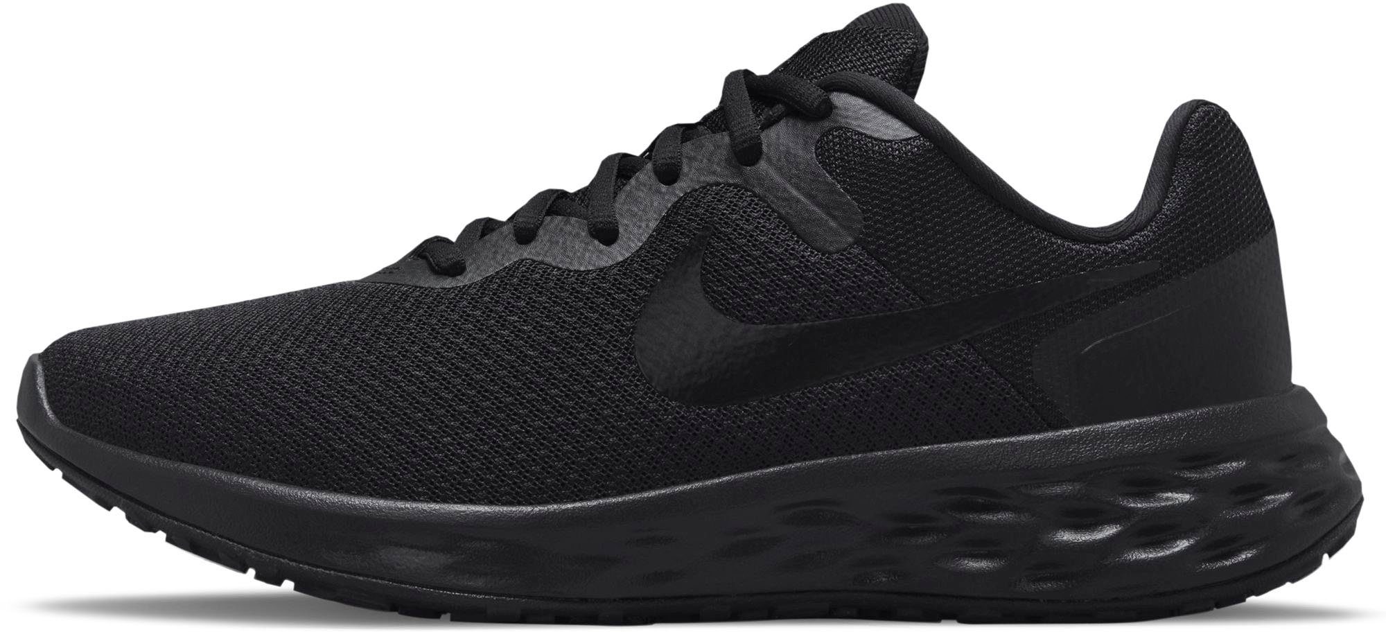 schwarz 6 NEXT Laufschuh REVOLUTION NATURE Nike