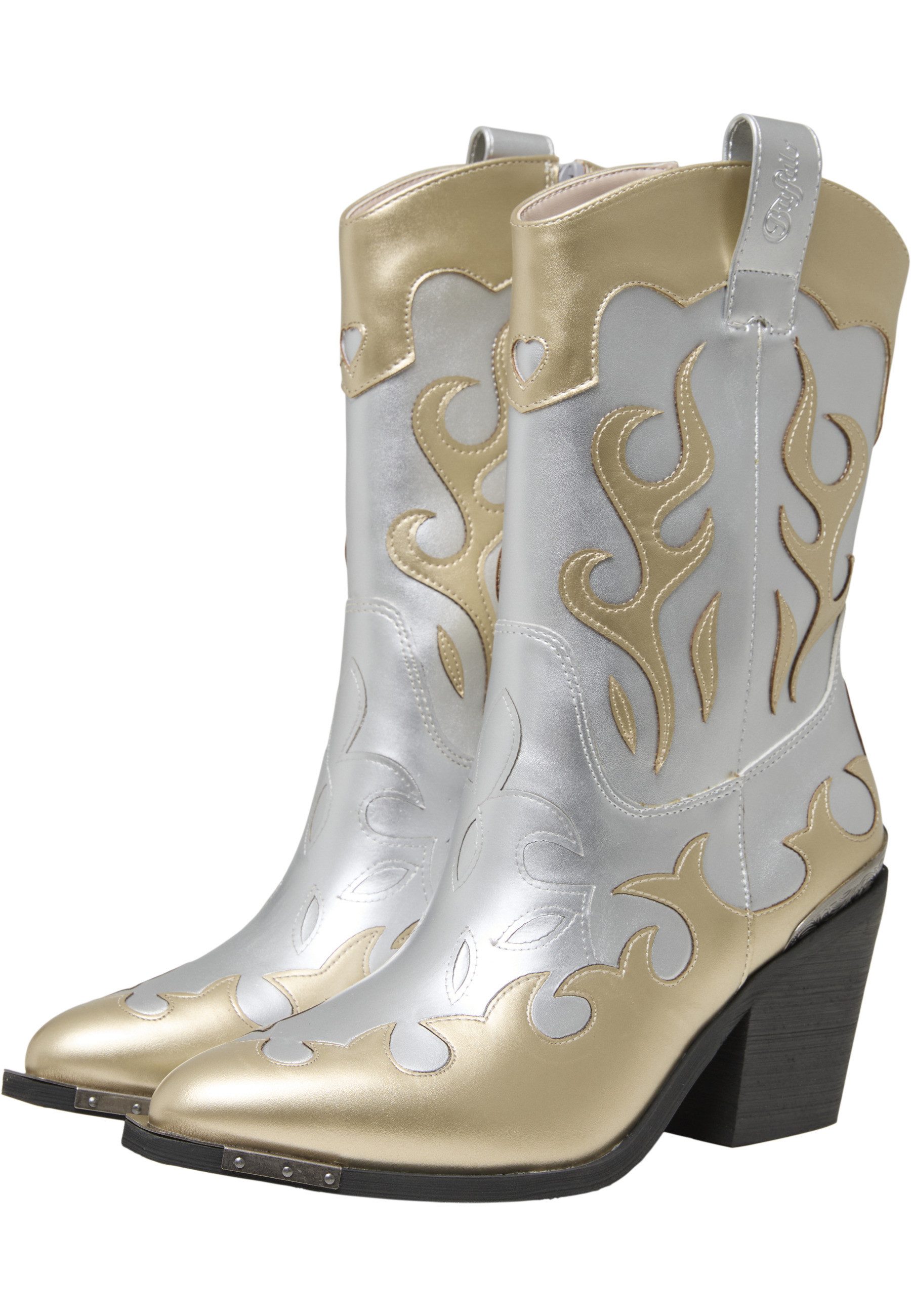Buffalo Buffalo WEST BOOTIE MID - VEGAN NAPPA Stiefel