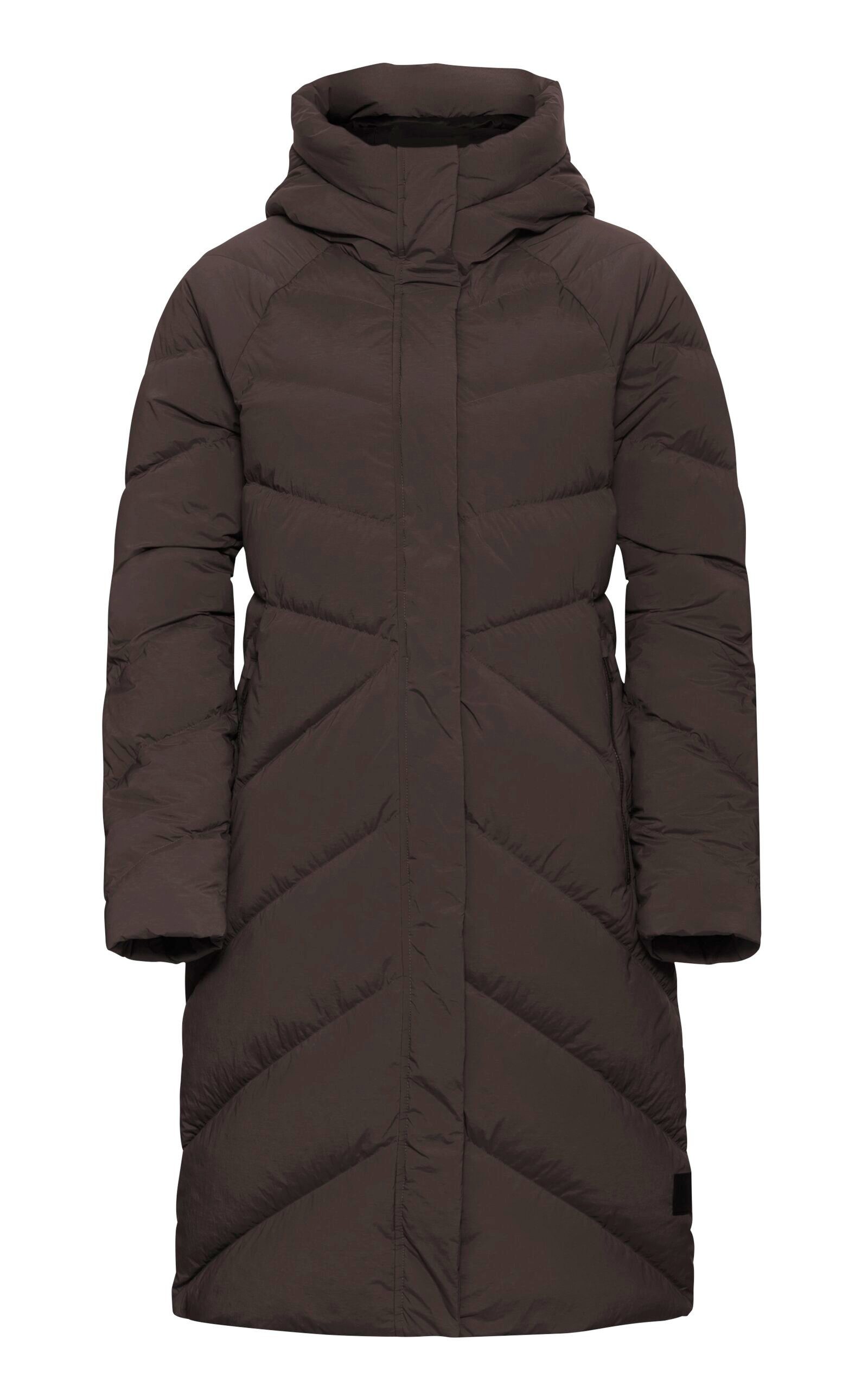 Jack Wolfskin Wintermantel Marienplatz Coat (winddicht, sehr wasserabweisen günstig online kaufen