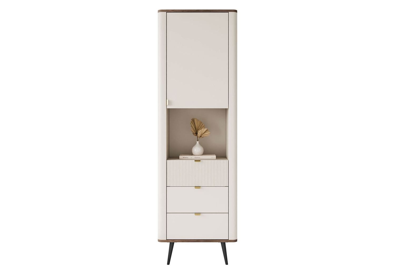 Lookway Regal AUTUMN 1D3S mit Schubladen