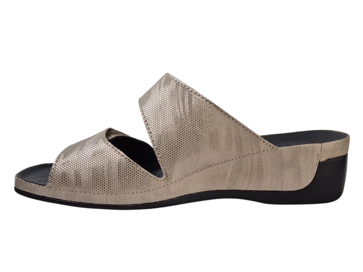 Vital Tina beige Pantolette