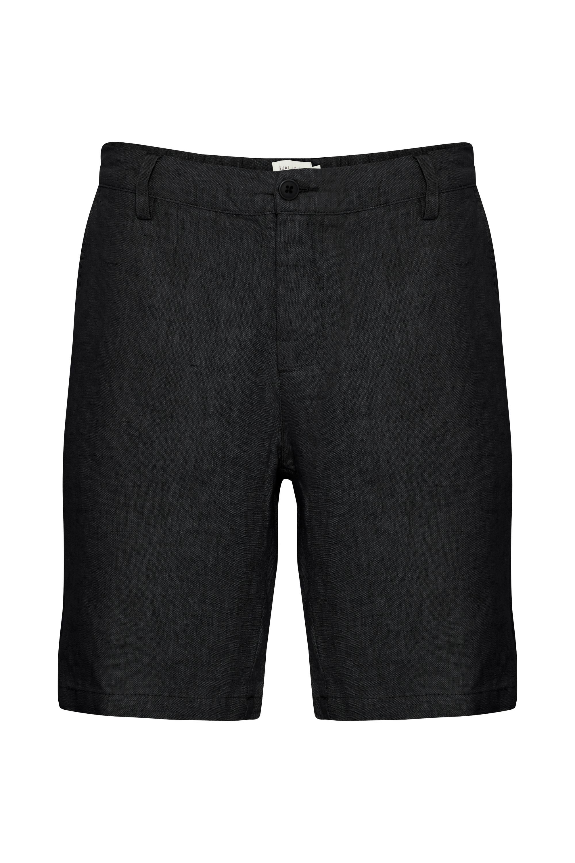 Casual Friday Leinenhose CFPANDRUP Elegante Shorts günstig online kaufen