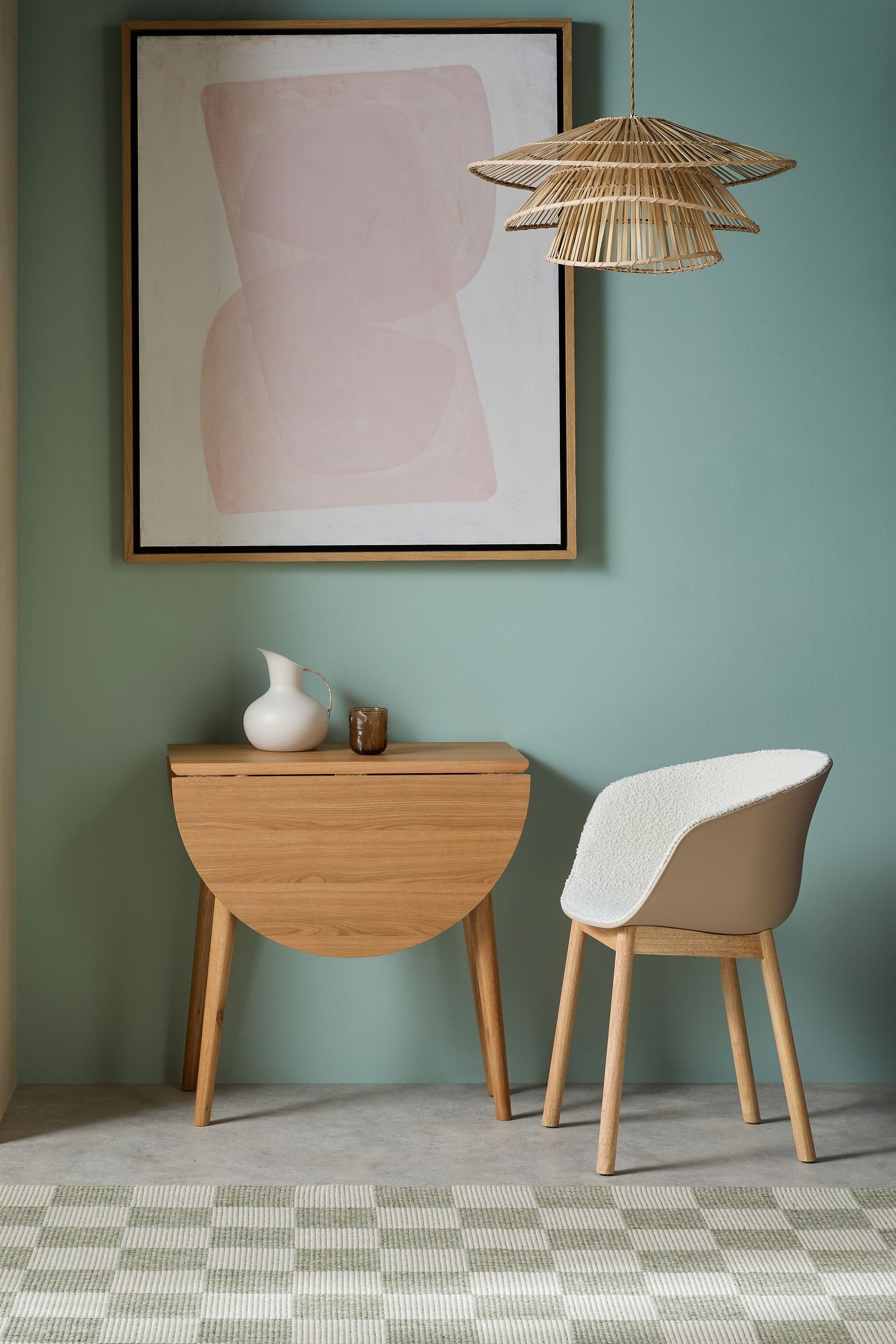 MADE Esstisch MADE.COM Deauville Klapptisch (1-St)