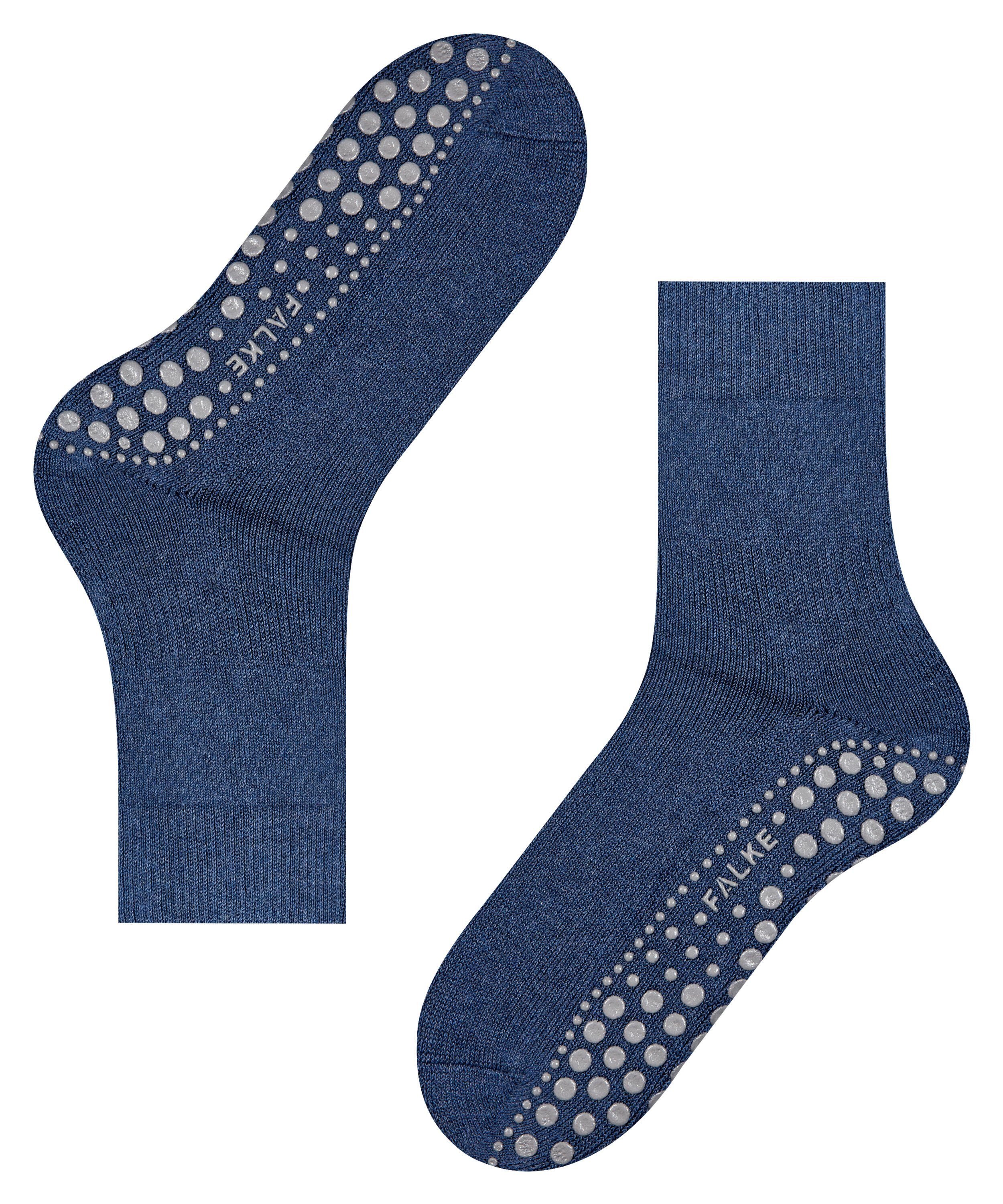 (6690) dark Homepads Socken (1-Paar) blue FALKE