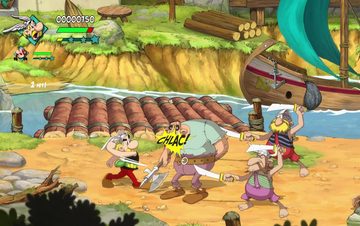 Asterix & Obelix - Slap them all! 2 PlayStation 4