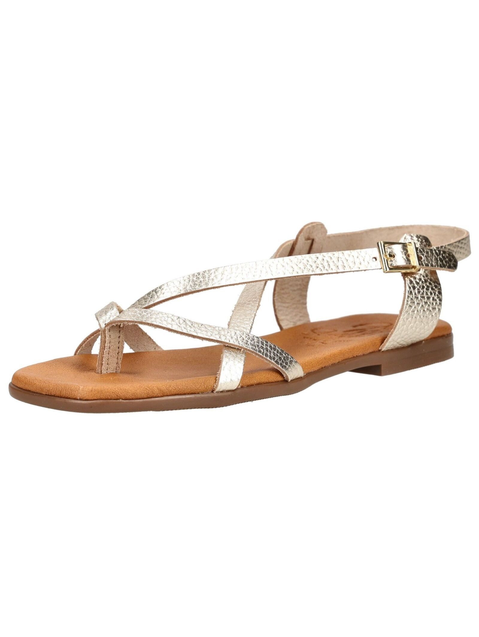 Oh! my Sandals Oh! My Sandals Zehensteg Leder Zehentrenner
