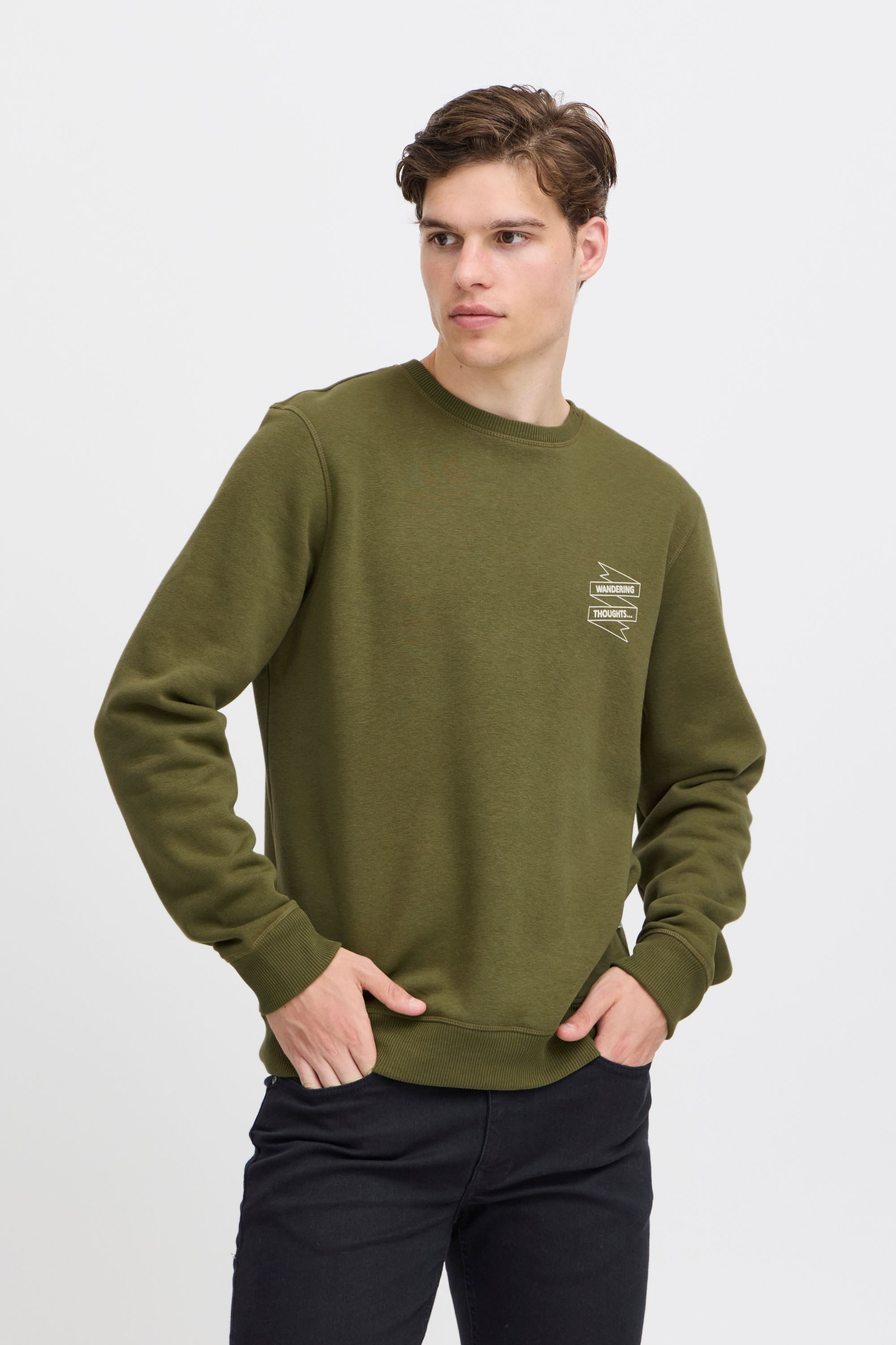 Rundhalspullover BHSweatshirt