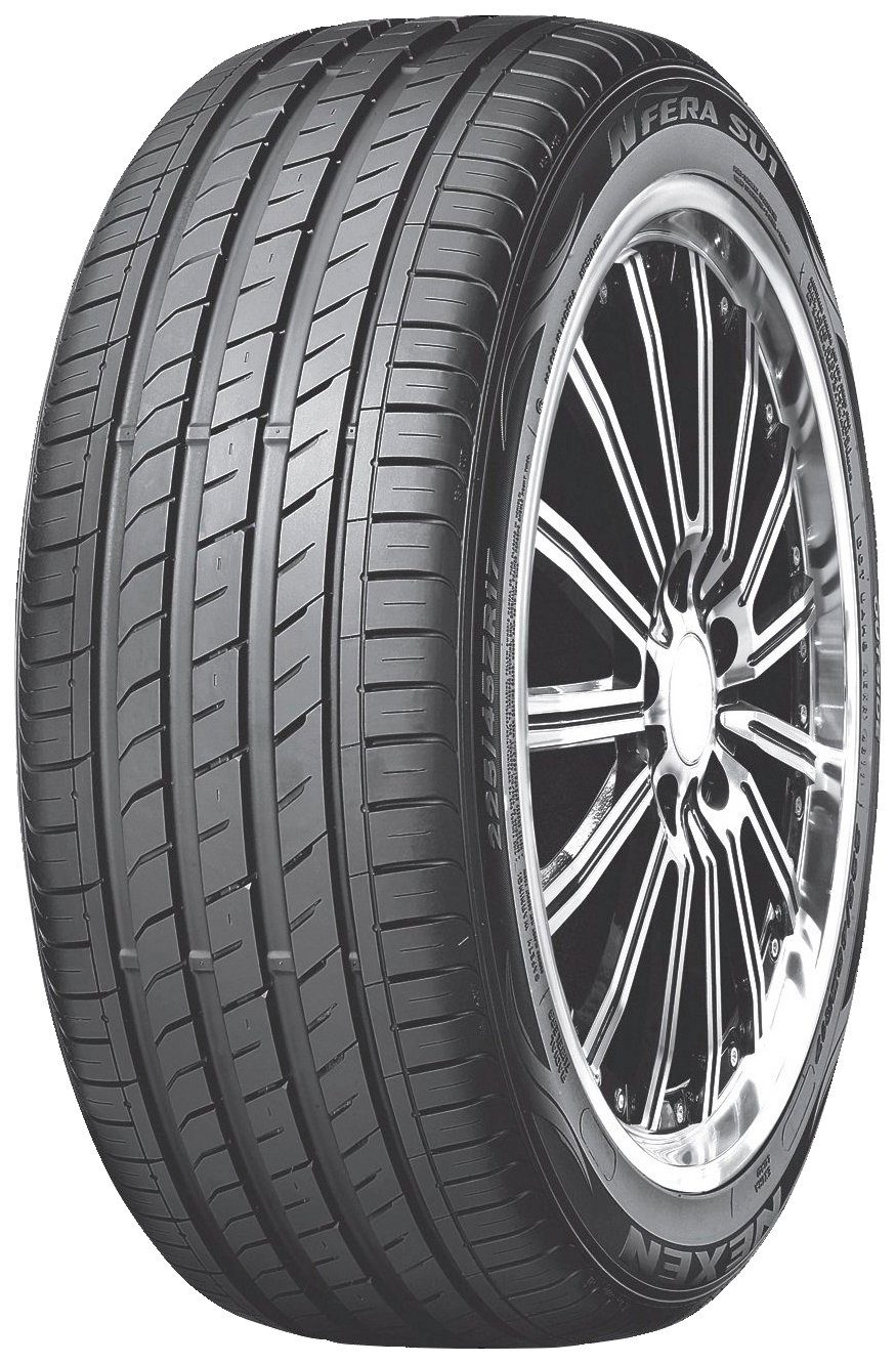 Nexen Sommerreifen N`Fera SU-1, 1-St., 205/40 R17 84W