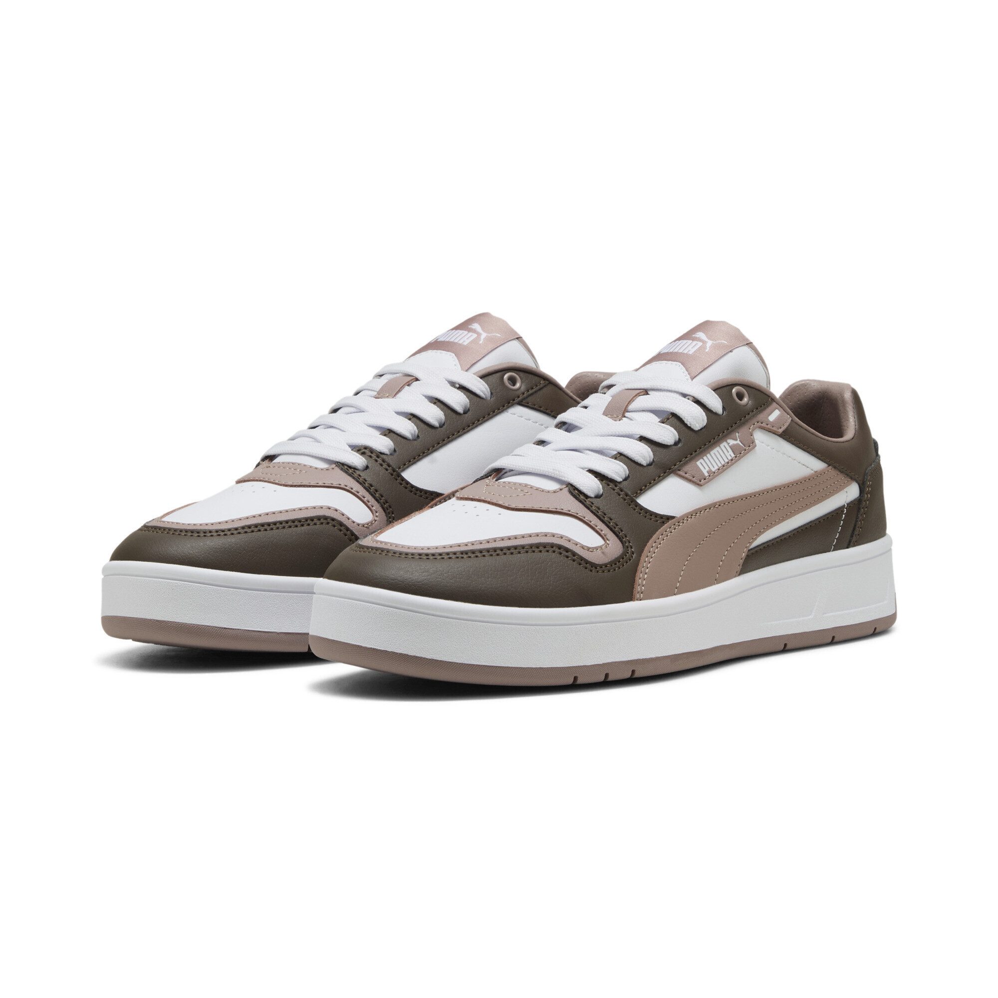 PUMA Court Classic Street Sneakers Erwachsene Sneaker günstig online kaufen