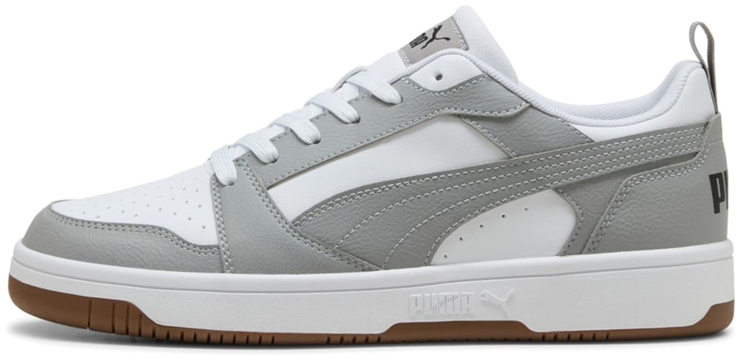 PUMA Puma Rebound v6 Low White-Gray günstig online kaufen