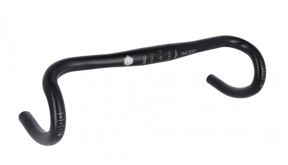 XLC Fahrradlenker XLC Raceby Road-Bar HB-R06 420mm Ø 31,8mm schwarz