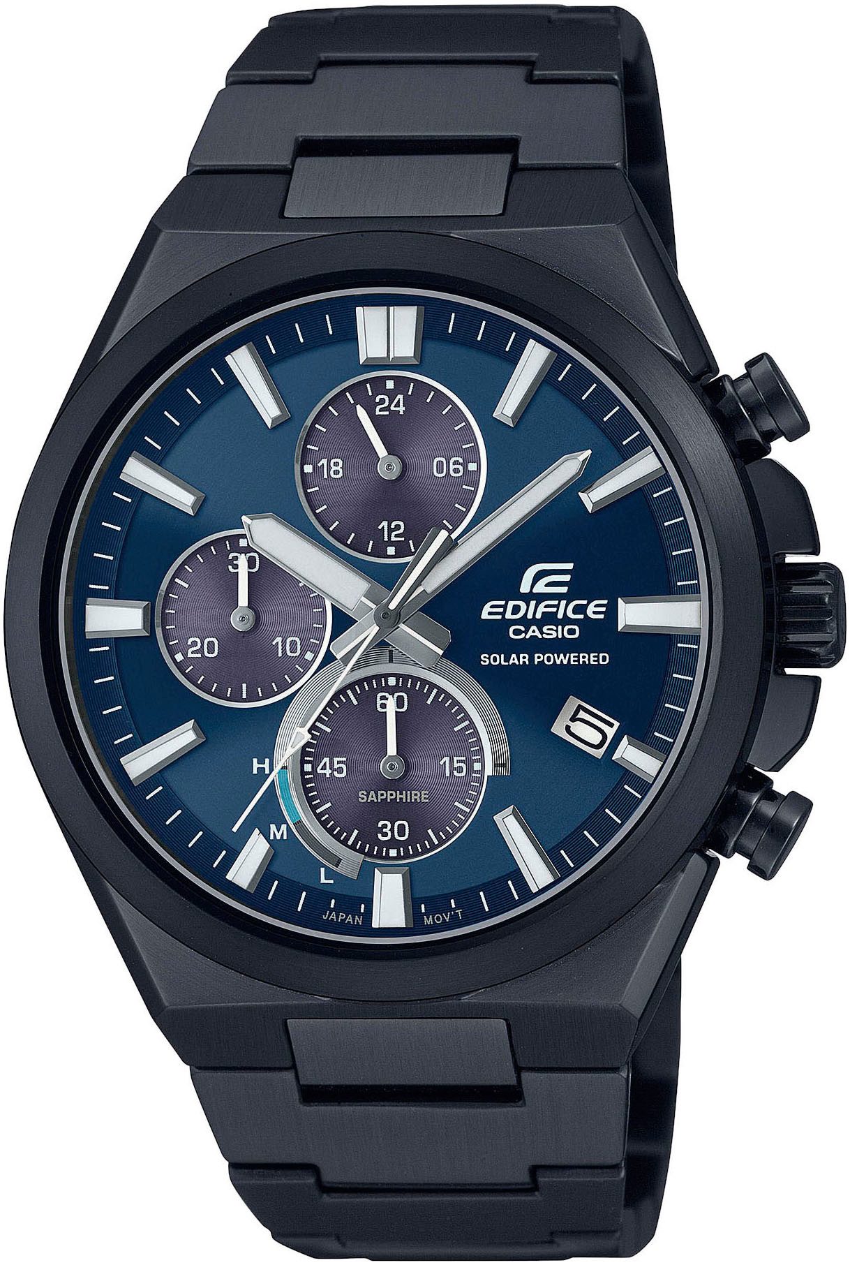 CASIO EDIFICE Chronograph EFS-S630DC-2AVUEF, Solaruhr, Armbanduhr, günstig online kaufen