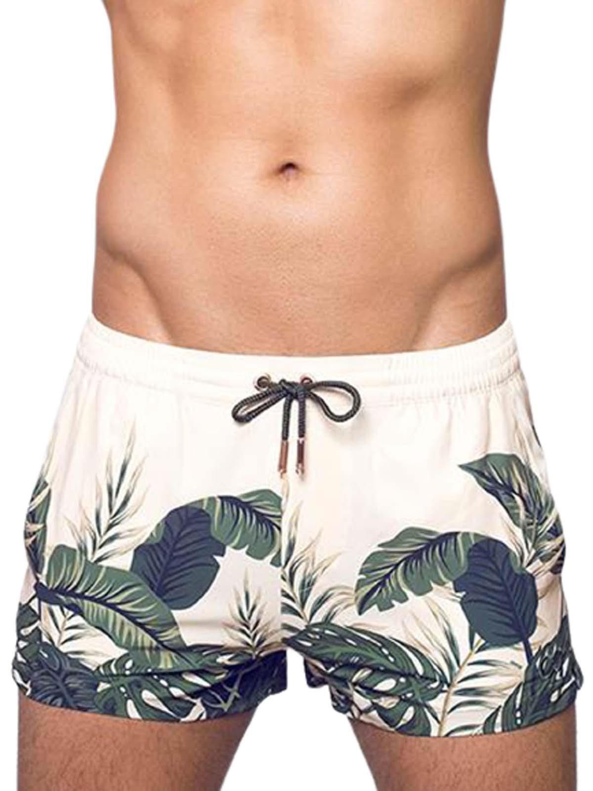 2eros Badeshorts 2Eros Print Exotica Swimshorts S50 günstig online kaufen