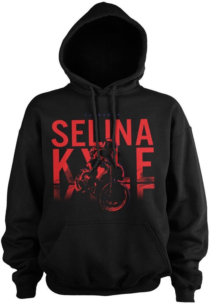 DC Comics Hoodie Selina Kyle Is Catwoman Big Tall Hoodie