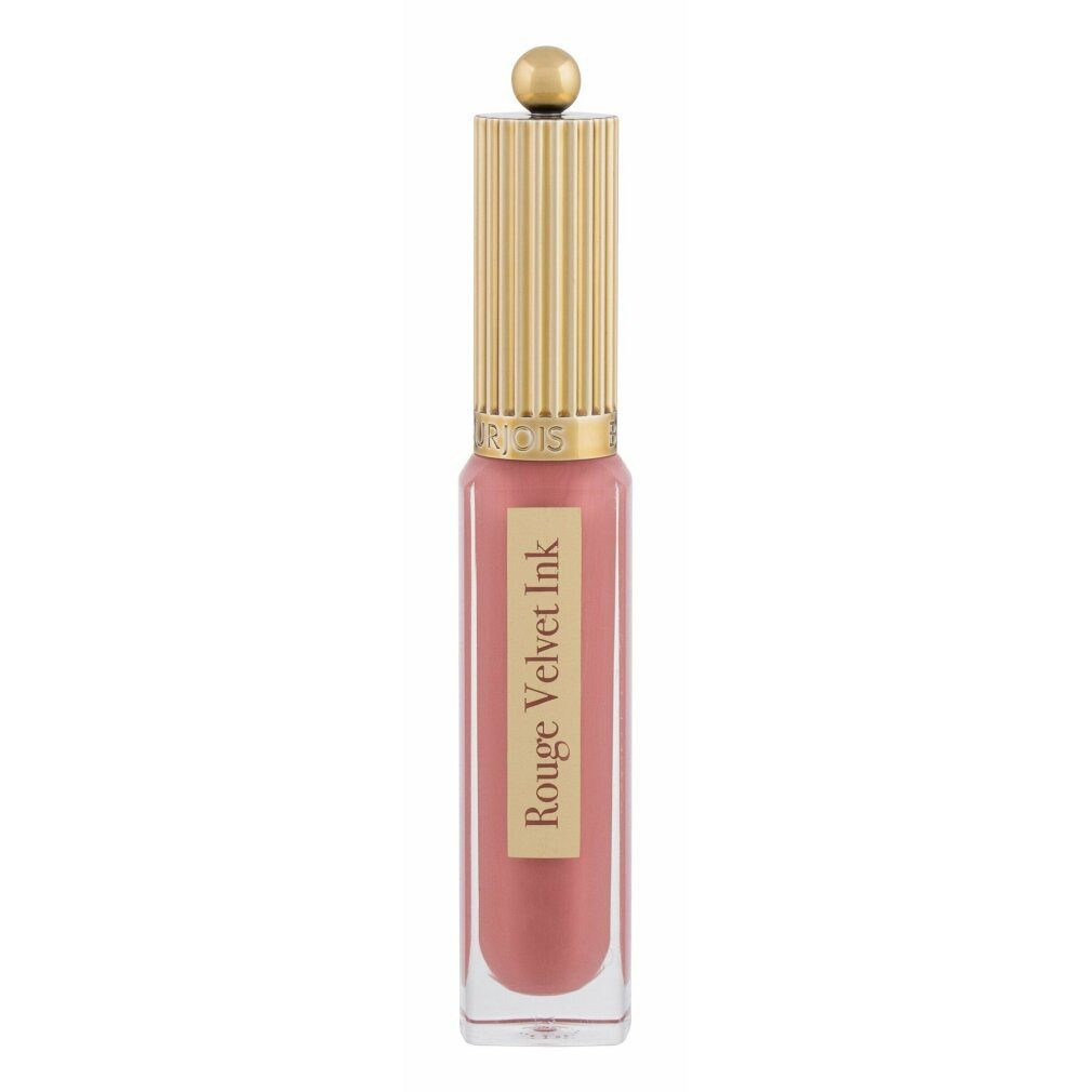 Bourjois Lipgloss Rouge Velvet Ink 06 Rose & Merveille 3,5ml