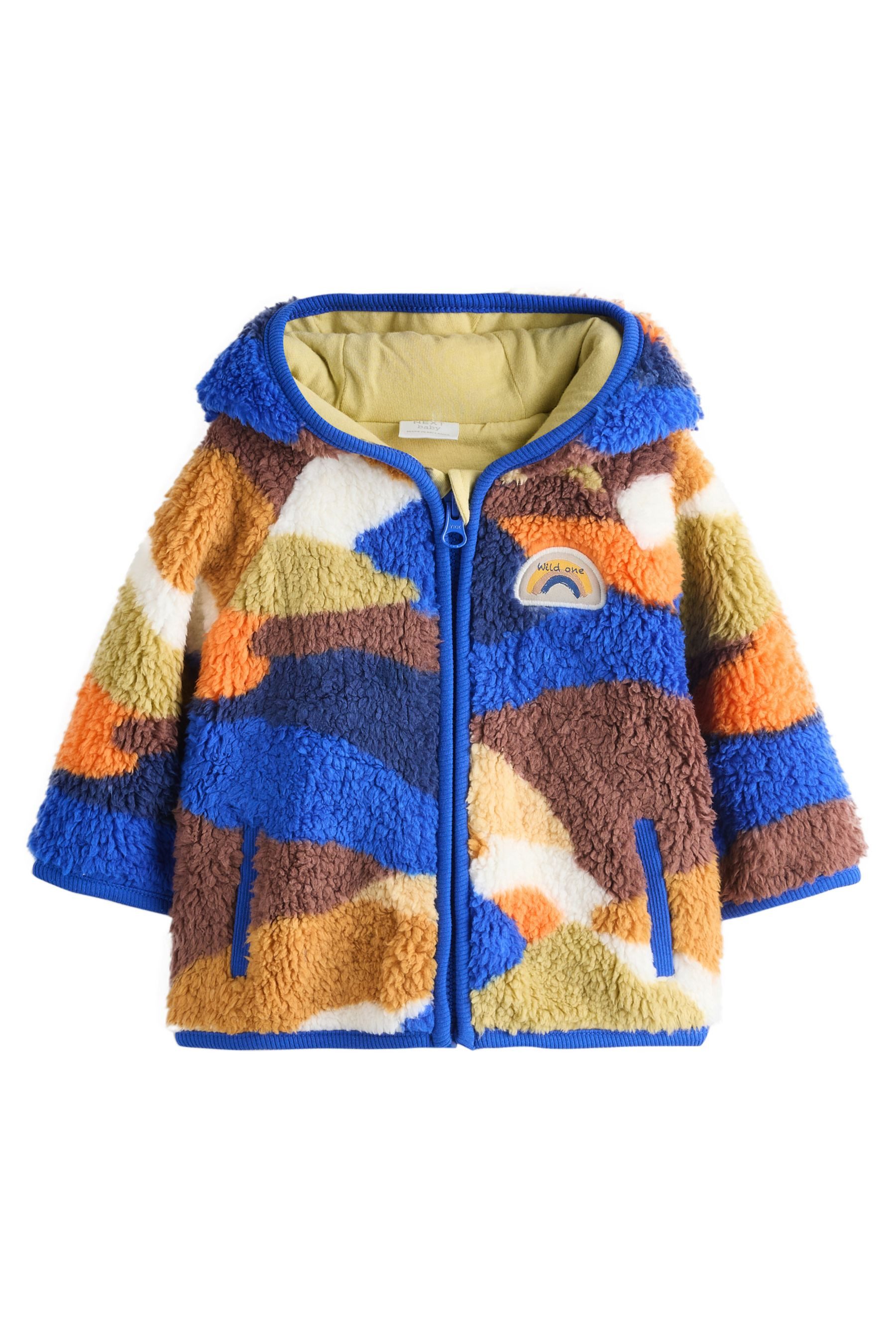 Fleecejacke Baby-Fleecejacke