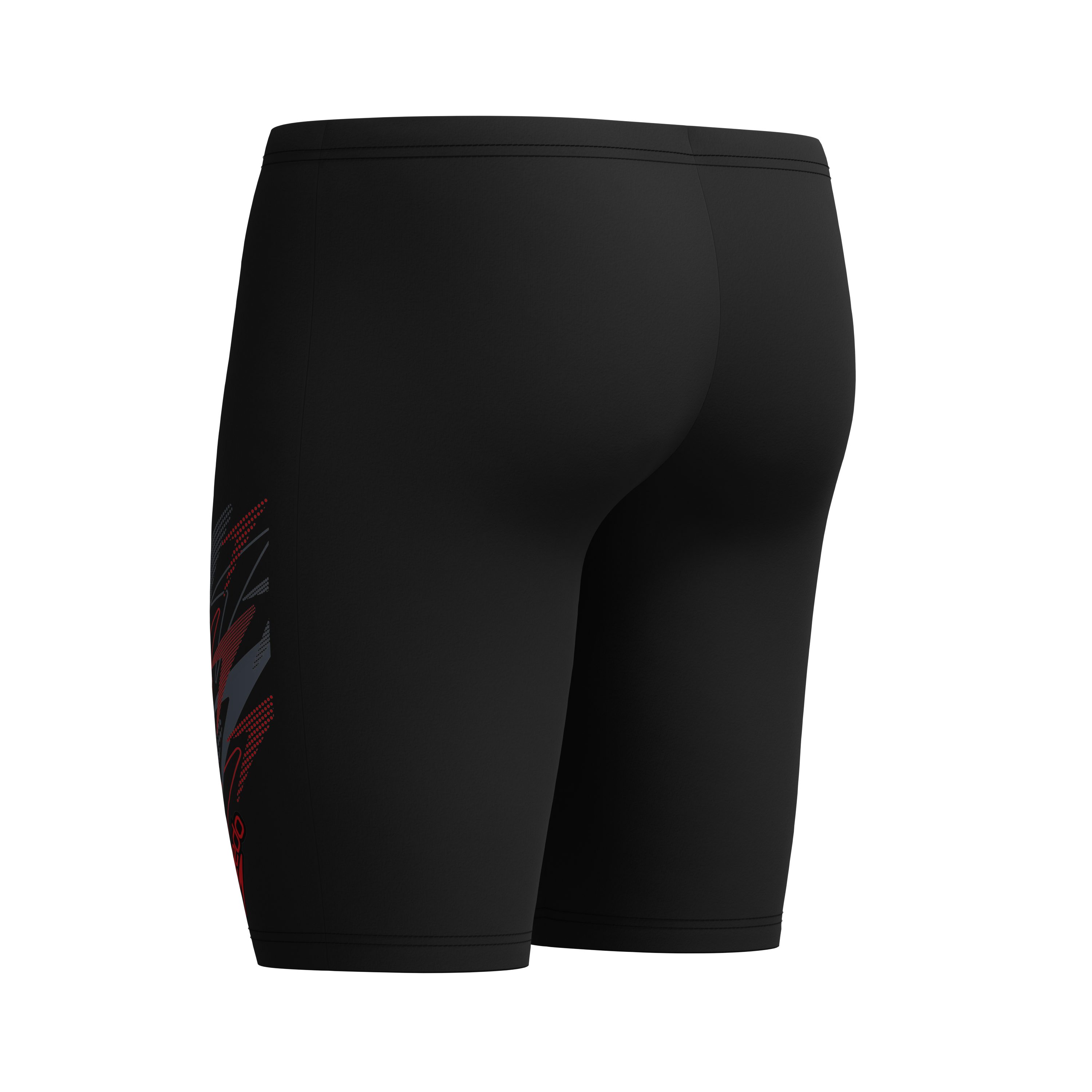 Speedo Badehose GALA LOGO JAM AM schnell trocknent – Bild 4 von 5
