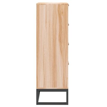 vidaXL Sideboard Highboard 40x30x95 cm Holzwerkstoff (1 St)