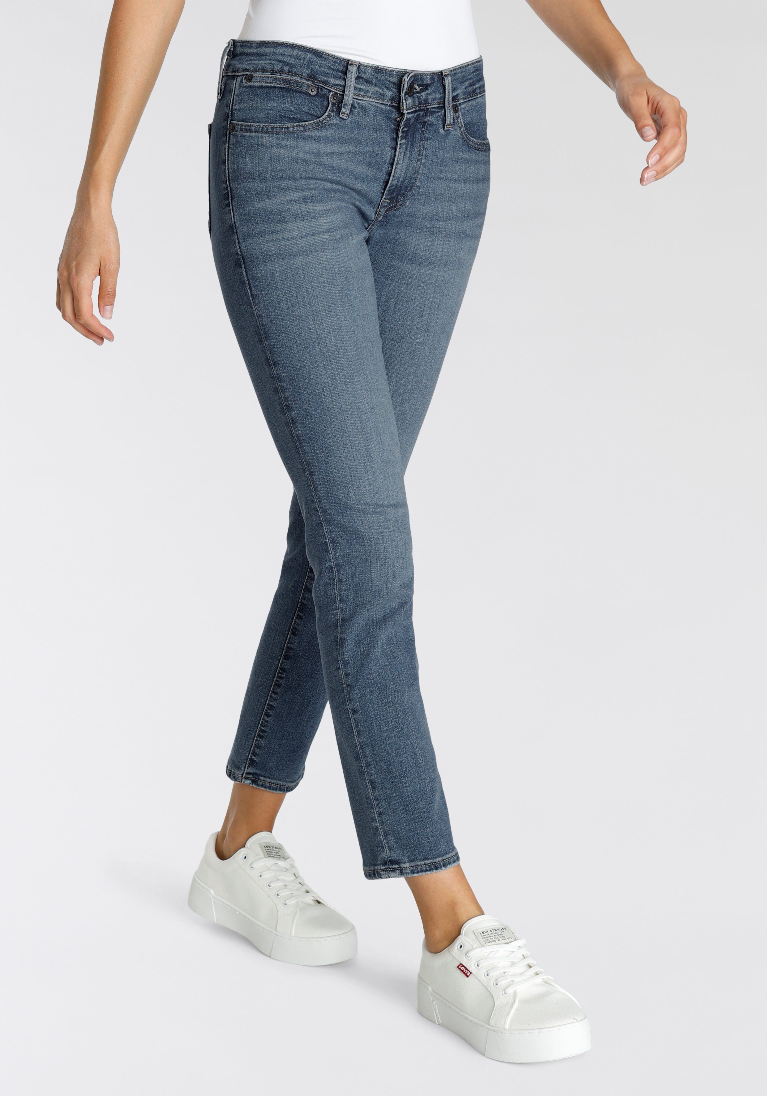 Levi's® Slim-fit-Jeans 712 SLIM WELT POCKET günstig online kaufen