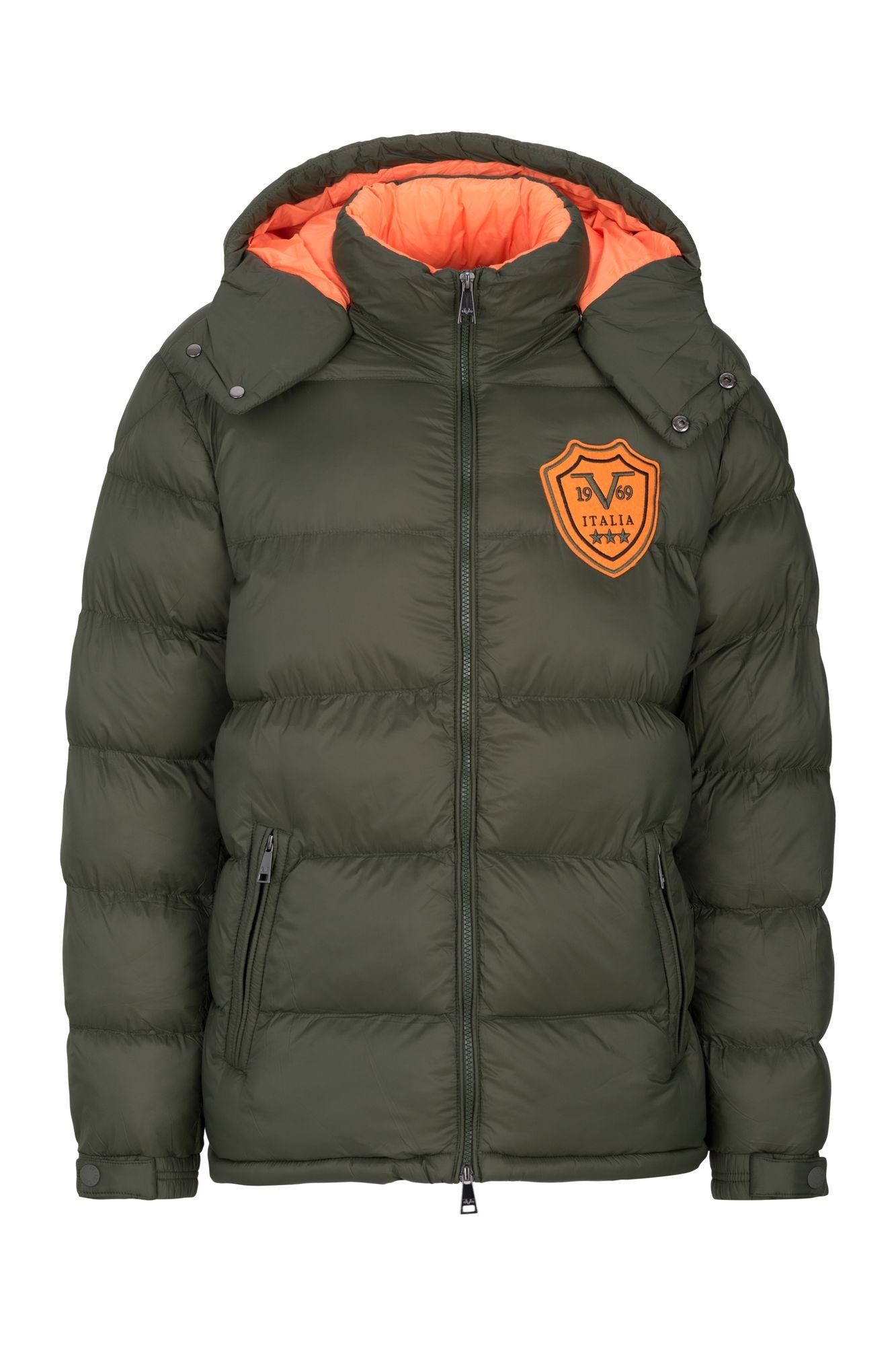 19V69 Italia by Versace Winterjacke by Versace Sportivo SRL - Jeffrey