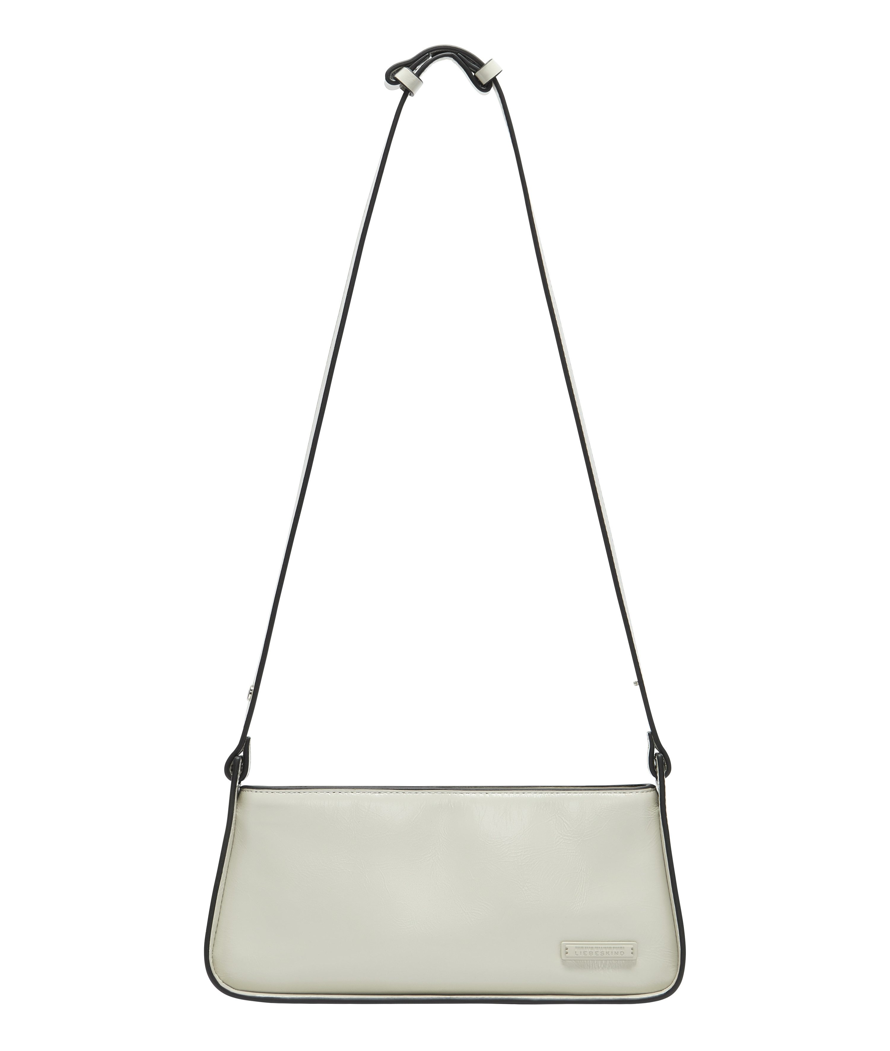 Liebeskind Berlin Umhängetasche Crossbody S FRANZIS LACK DISTRESSED günstig online kaufen