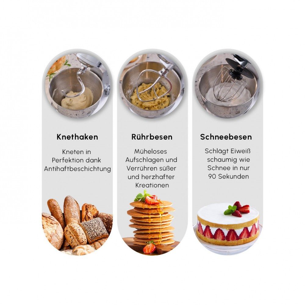 Karaca Küchenmaschine