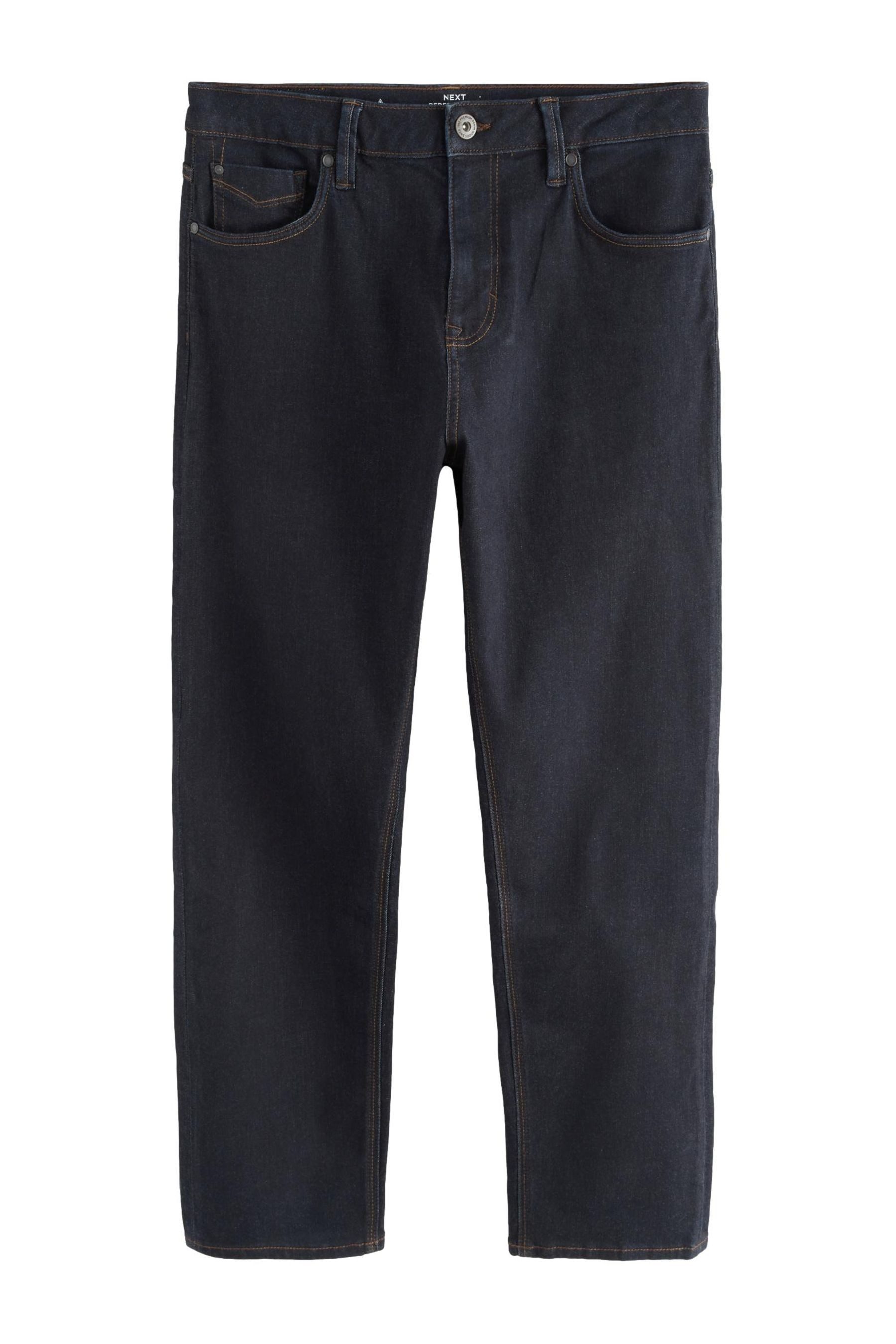 Next Tapered-fit-Jeans Motionflex Jeans, Regular Tapered günstig online kaufen