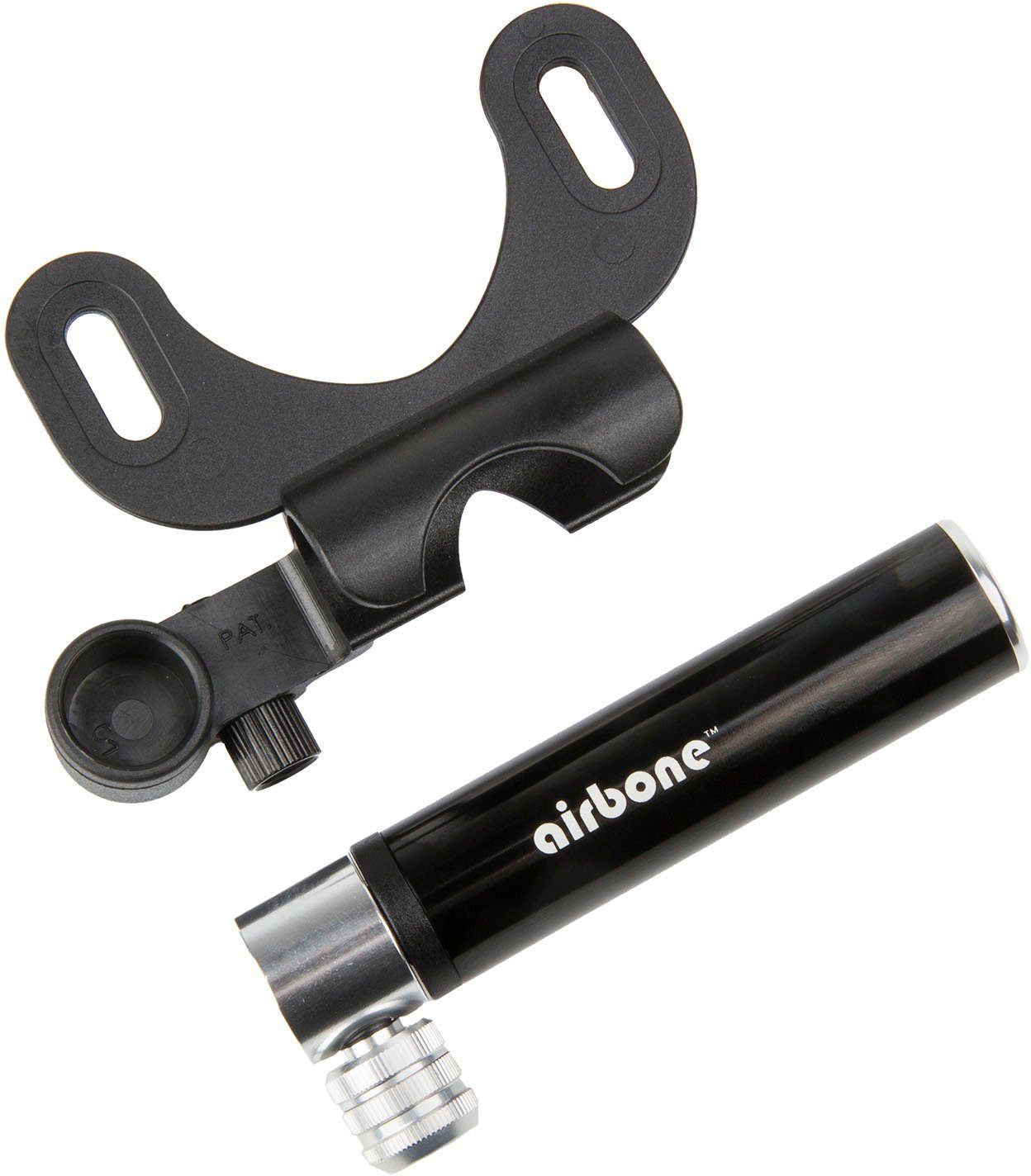 Airbone Fahrradpumpe airbone (2-tlg)