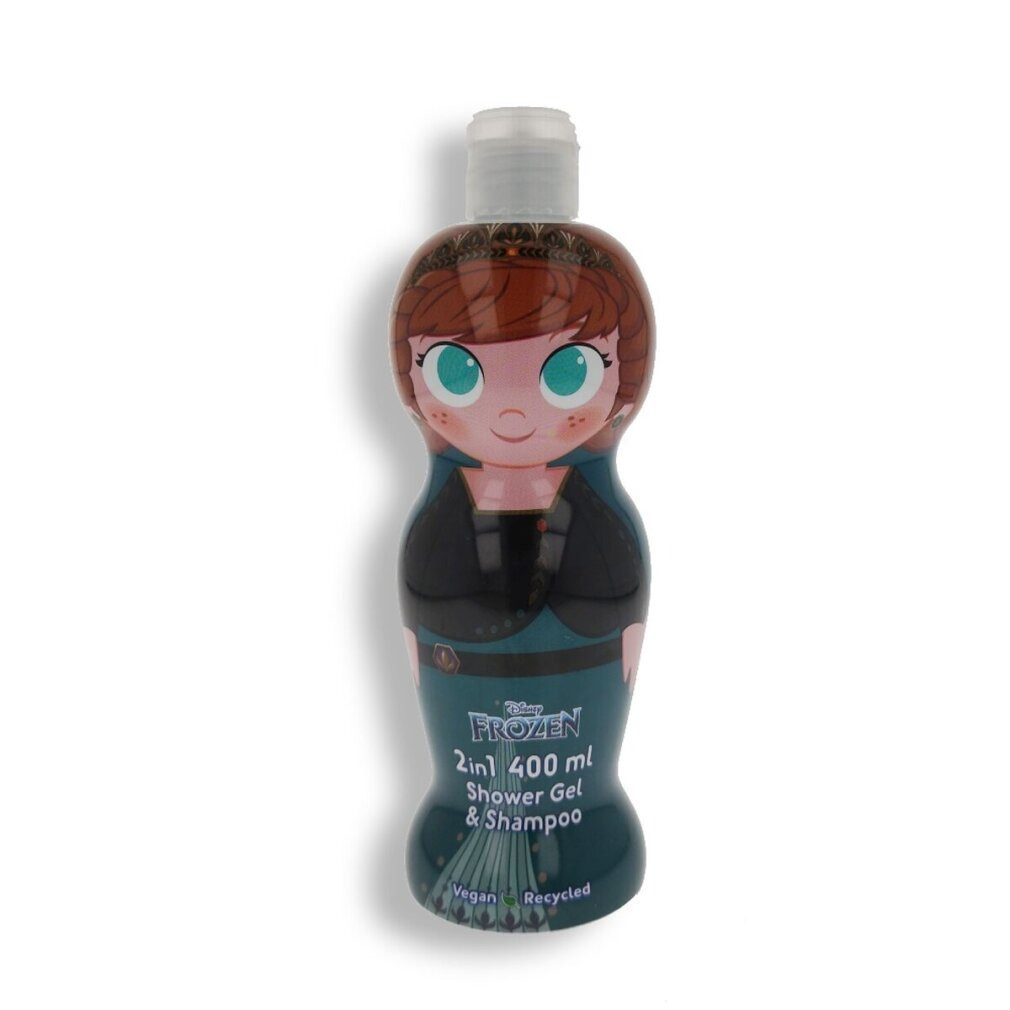 Air-Val Sonnenbrille Disney Disney Frozen Anna Gel y Champu 1d 400ml