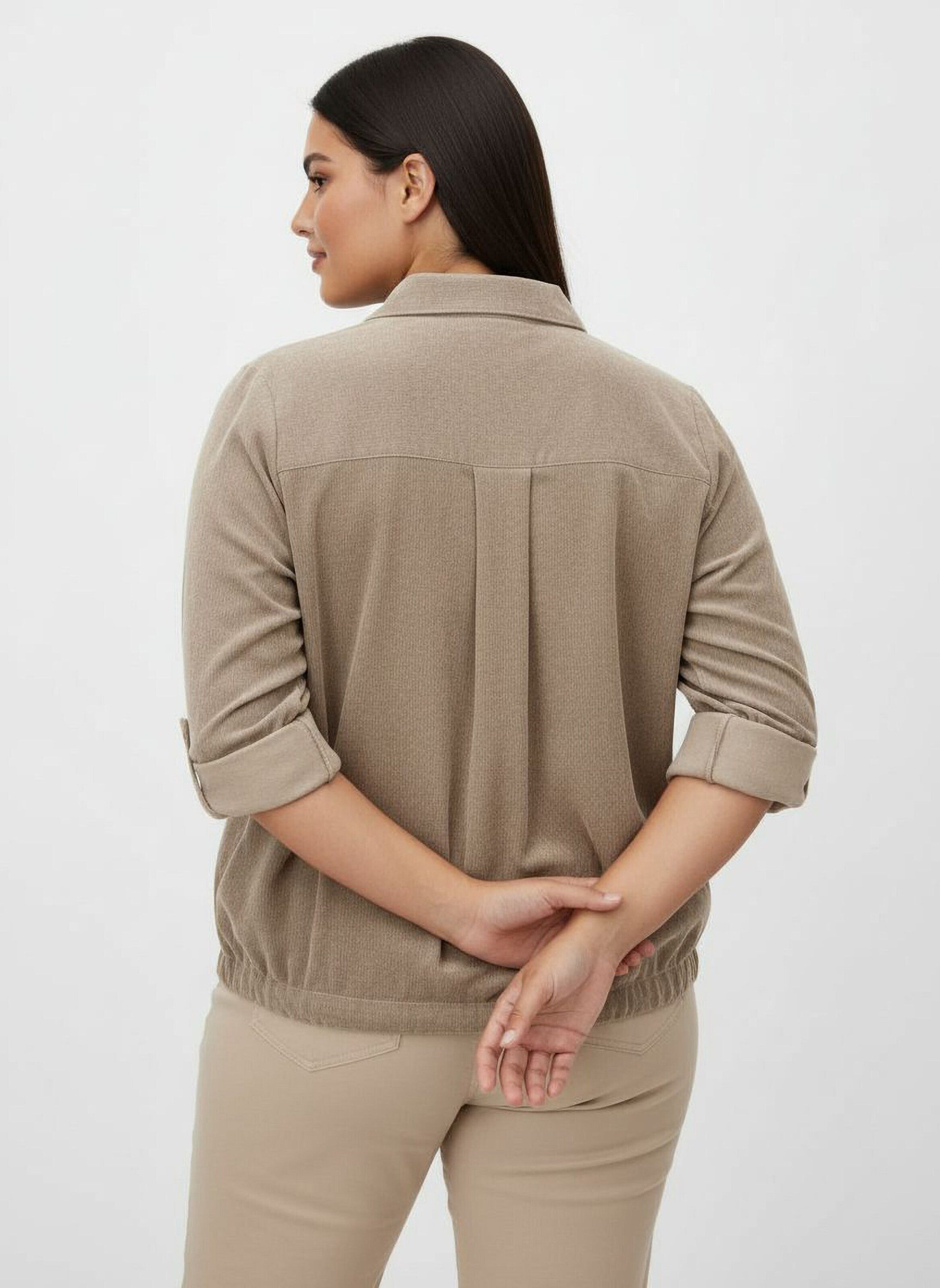 Witt Klassische Bluse Langarm-Bluse Langarm günstig online kaufen