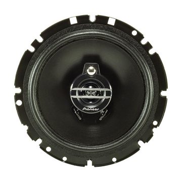 tomzz Audio Pioneer TS-G1730f 300W Lautsprecher Set passt für Audi A6 C5 C6 Tür vo Auto-Lautsprecher