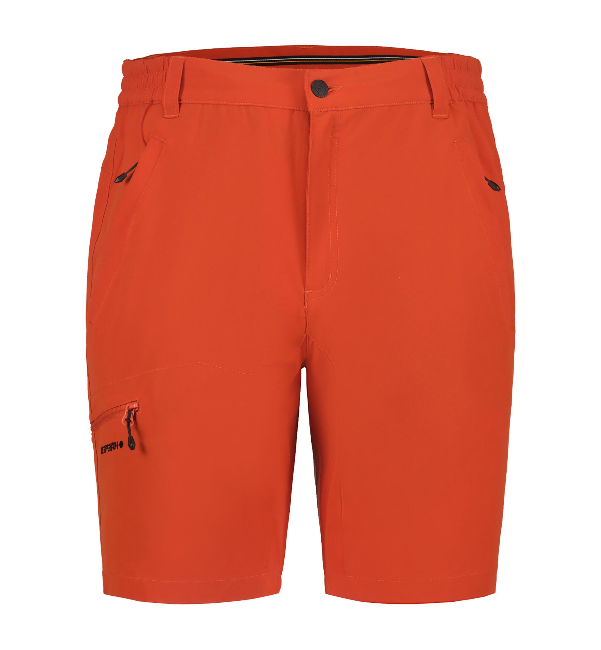 Trekkingshorts ICEPEAK BERWYN DUNKEL ORANGE
