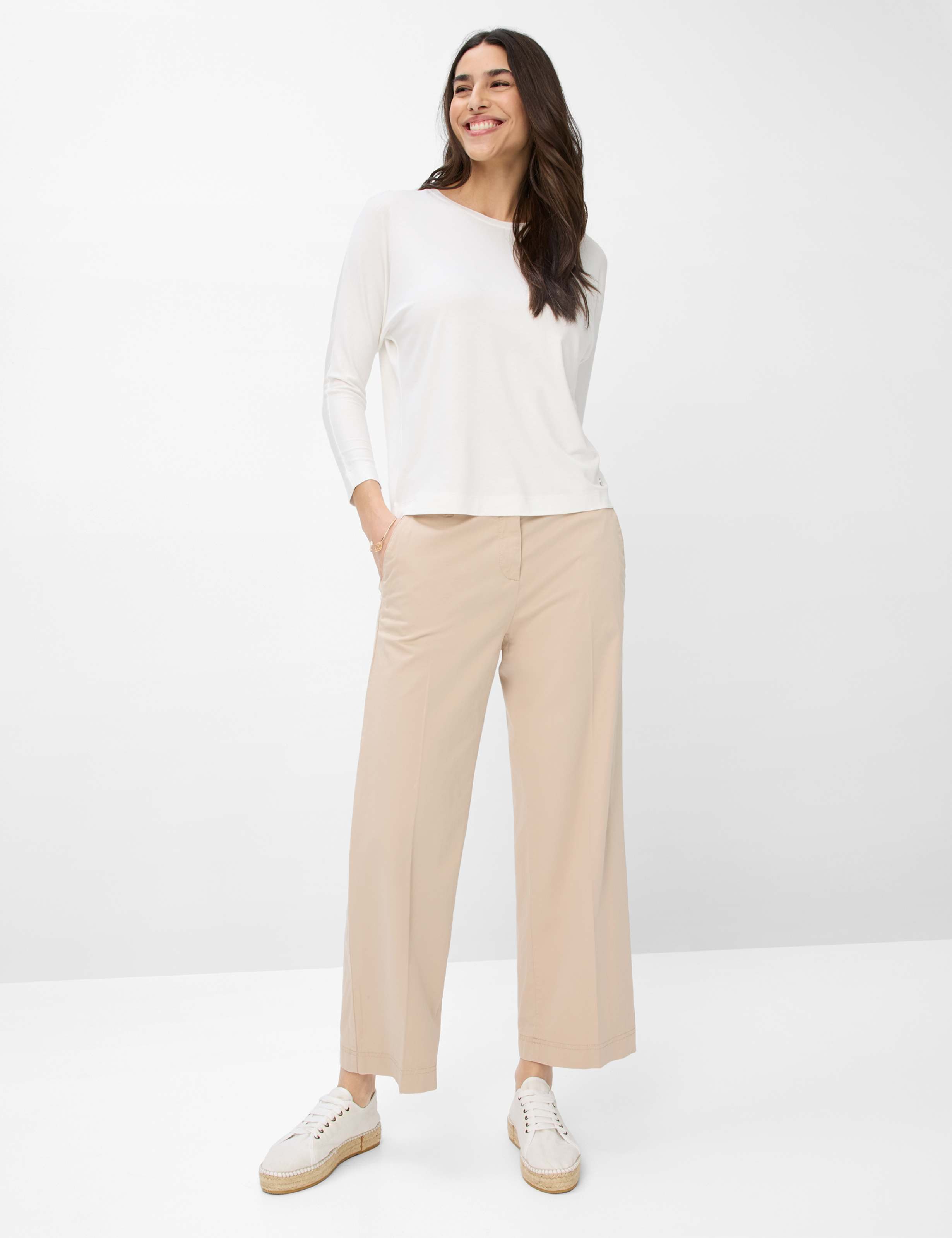 Brax Kurzarmshirt Style CHARLENE
