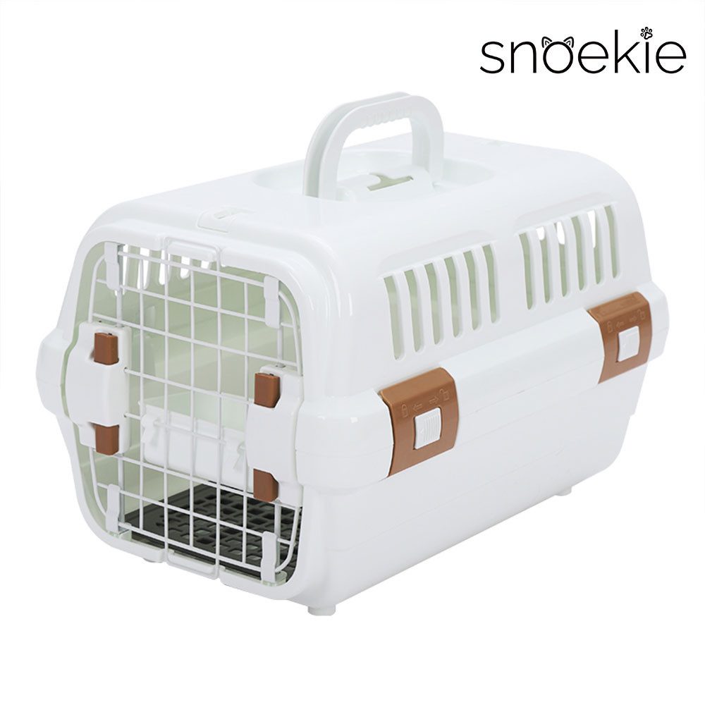 SNOEKIE Tiertransportbox SNOEKIE Premium Transportbox ideal für den Haustieren.