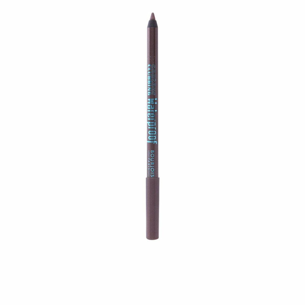 Bourjois Подводка для глаз Contour Clubbing Waterproof Up and Brown T57