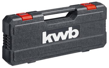 kwb Bohrer- und Bit-Set SDS Max 5tlg. Meißel Set