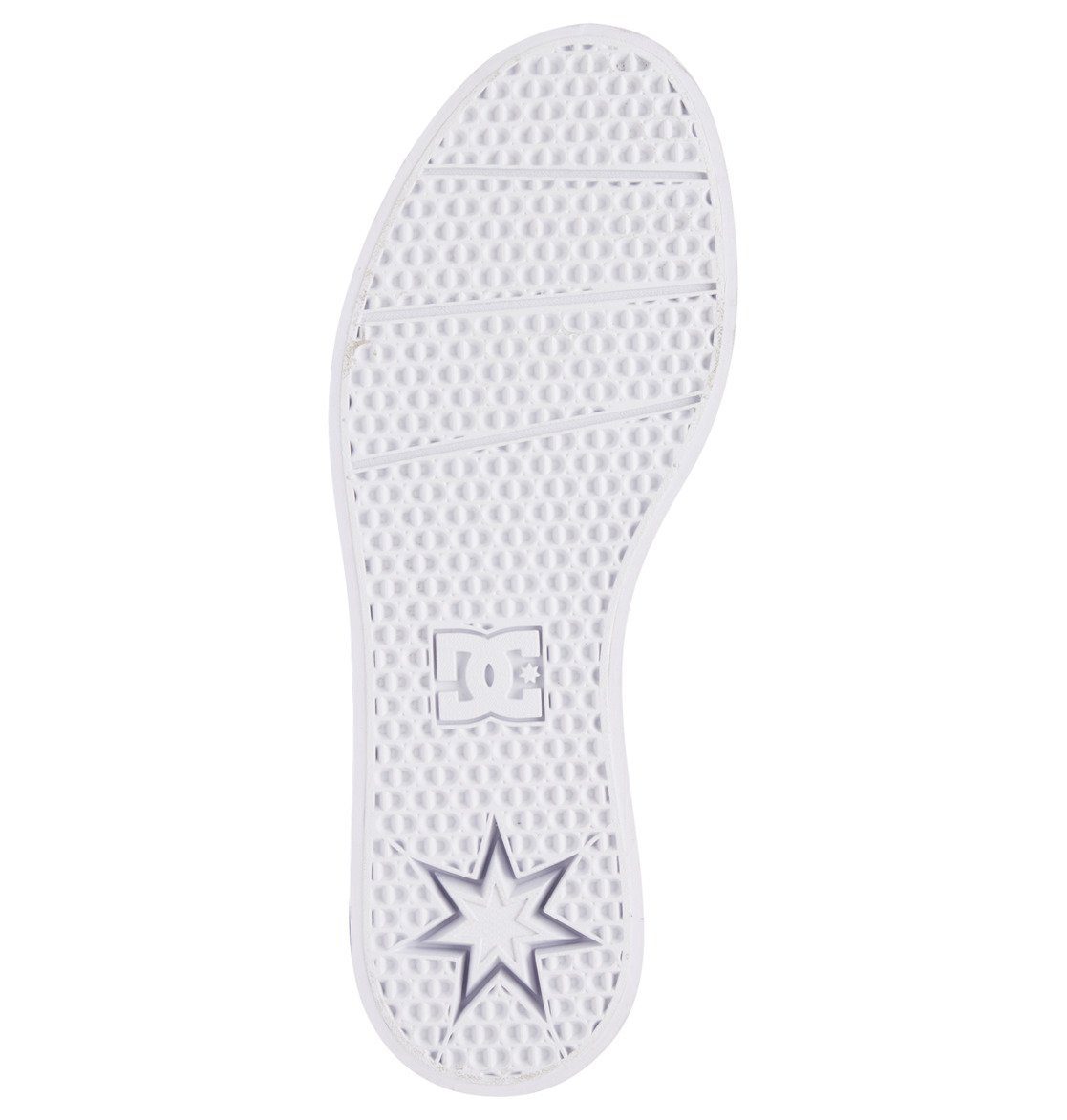 DC Shoes Trase Platform Sneaker