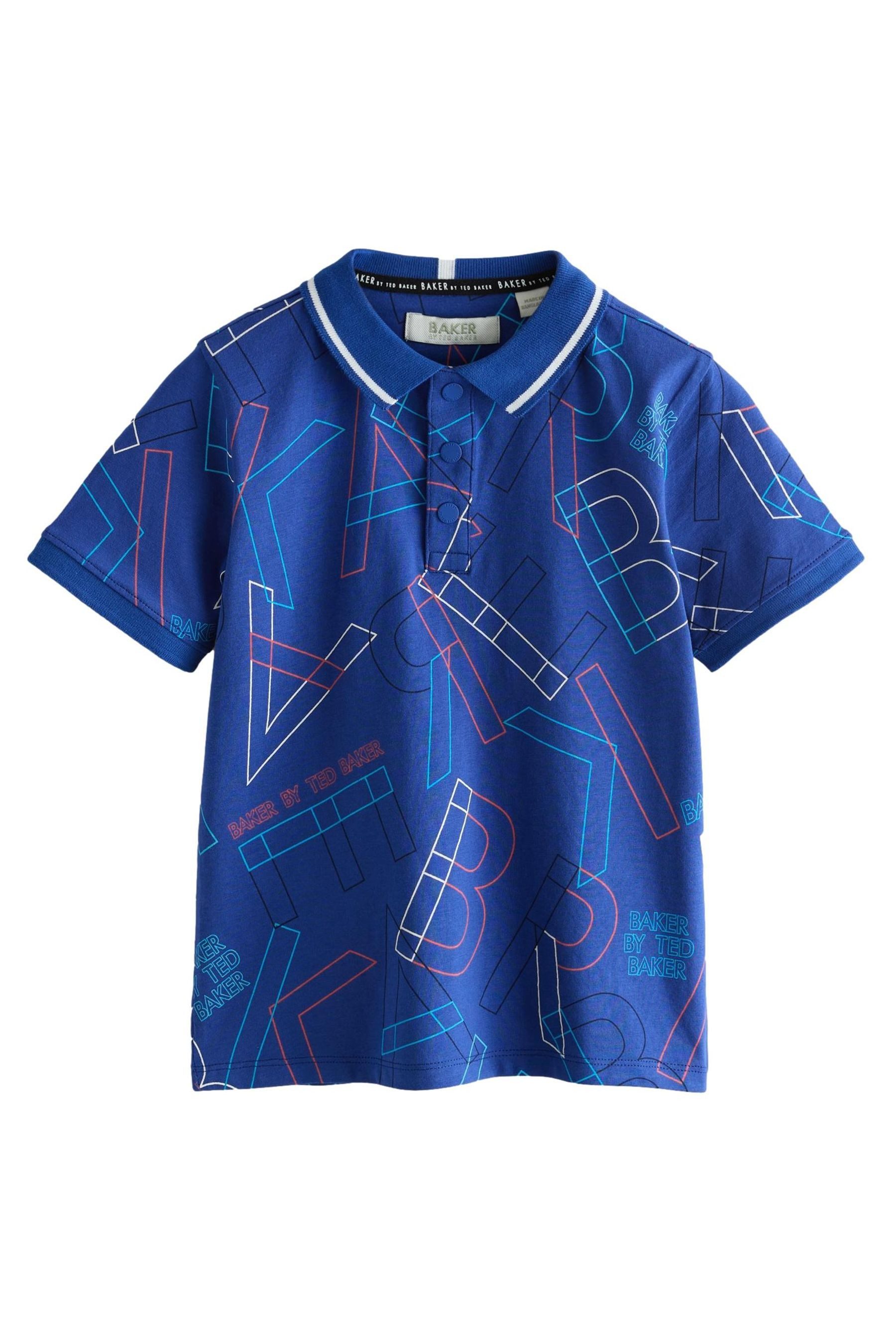 Poloshirt Baker by Ted Baker Polo-Shirt