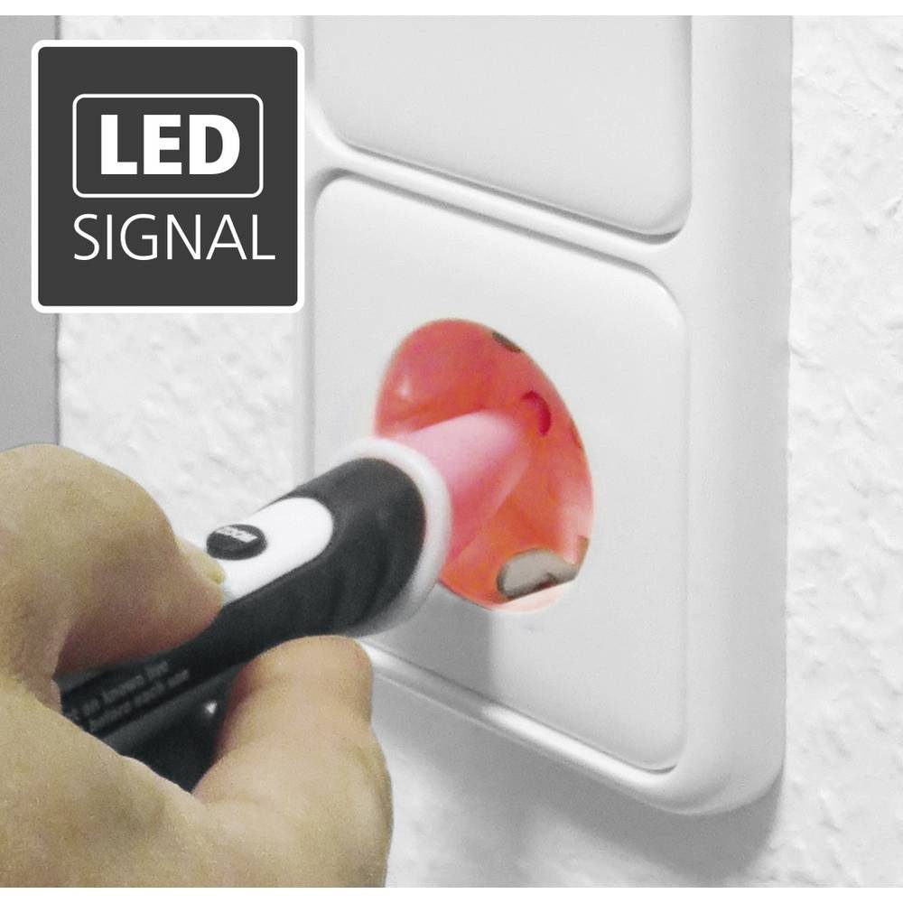 LASERLINER Spannungsprüfer ActiveFinder Spannungsanzeiger 083.010E
