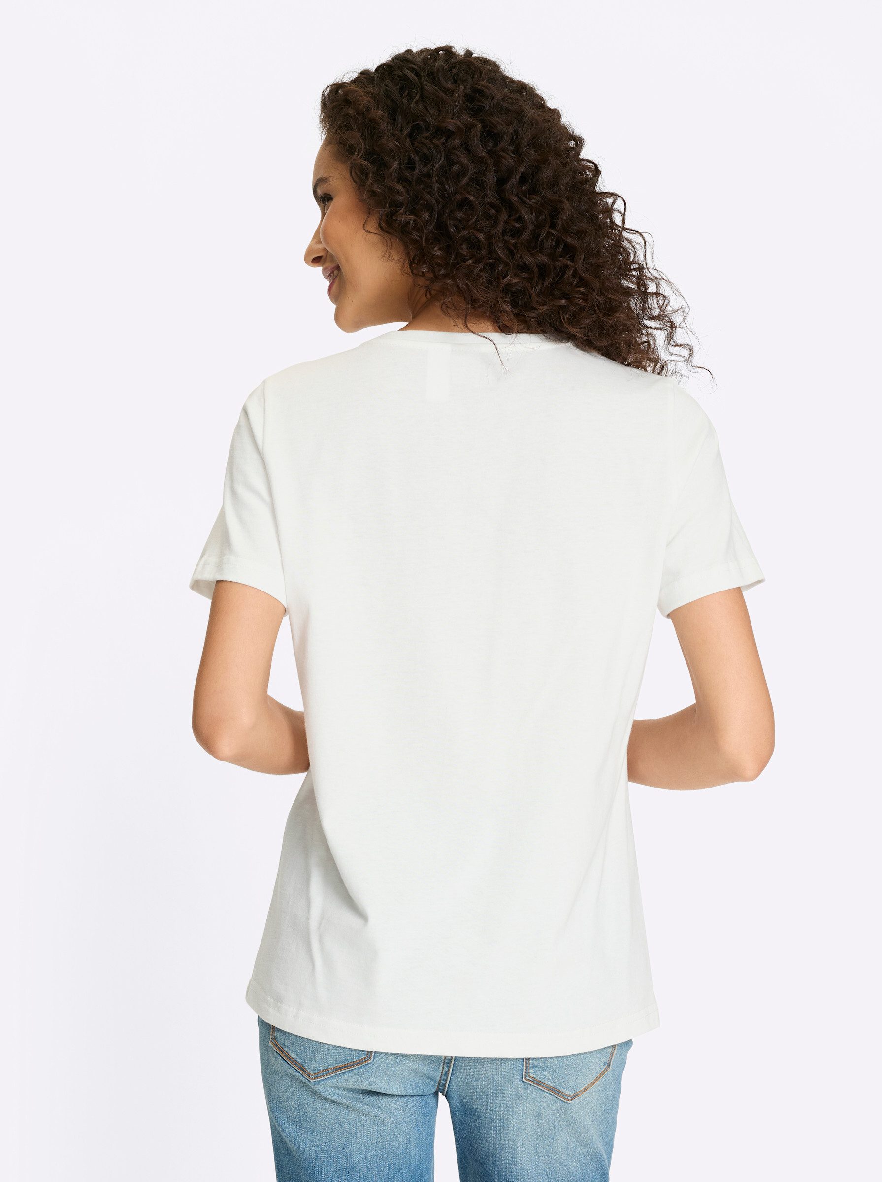 heine T-Shirt T-Shirt . günstig online kaufen