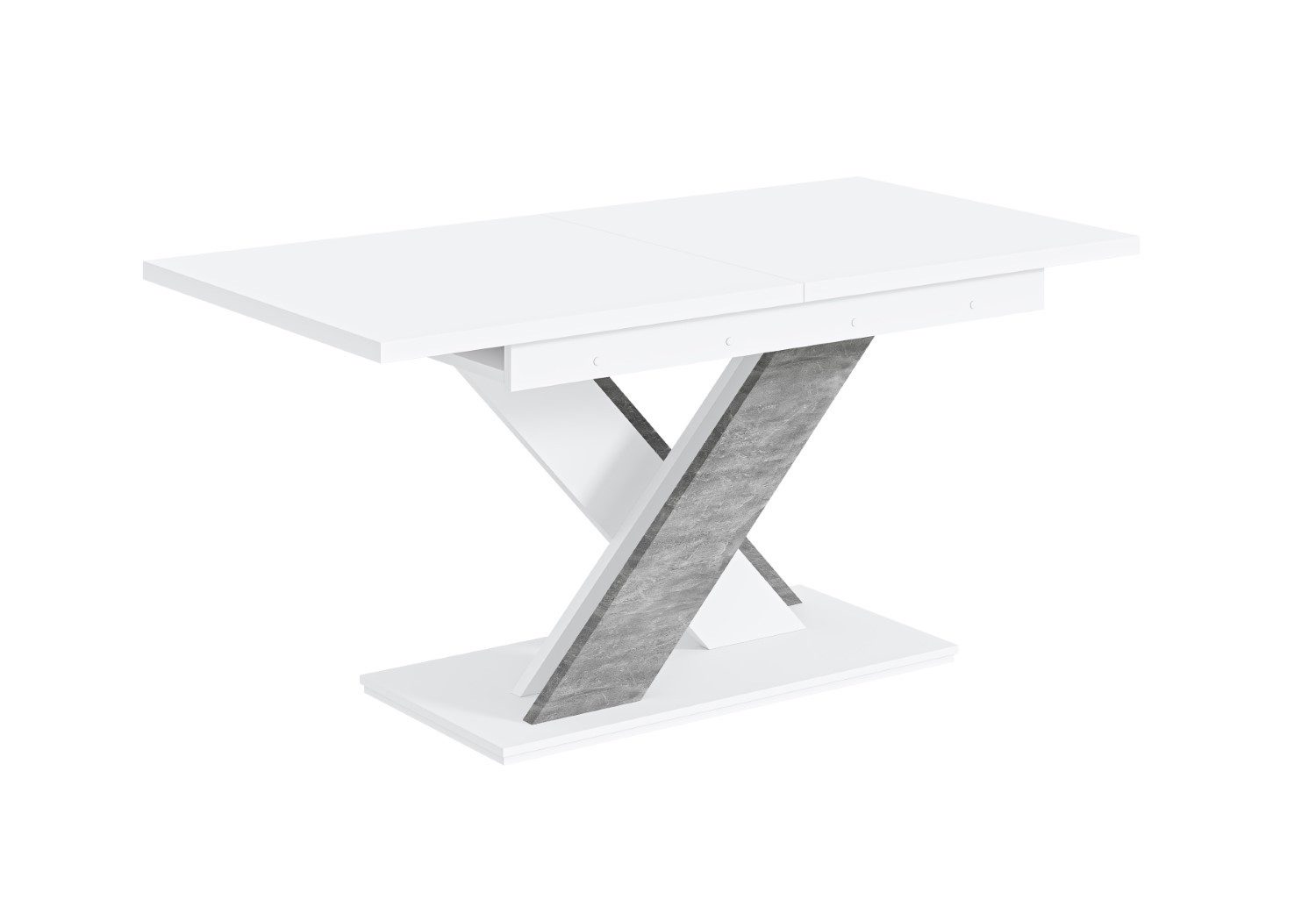 ALTDECOR Esstisch RONX (Esstisch ausziehbar, Esszimmertische, günstig online kaufen
