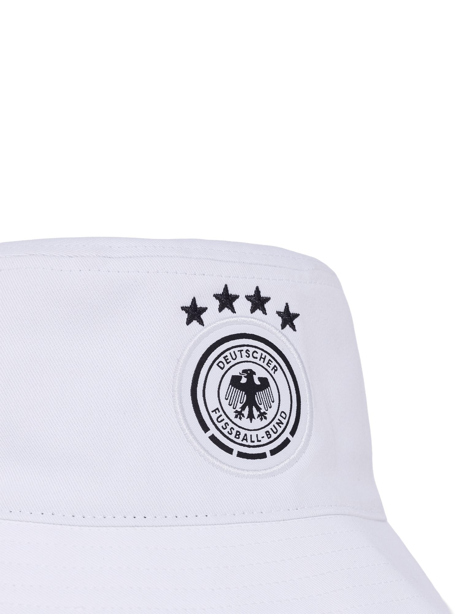 adidas Performance Fischerhut FC Bayern München I Bucket Hat DFB Home I Unisex I Weiß