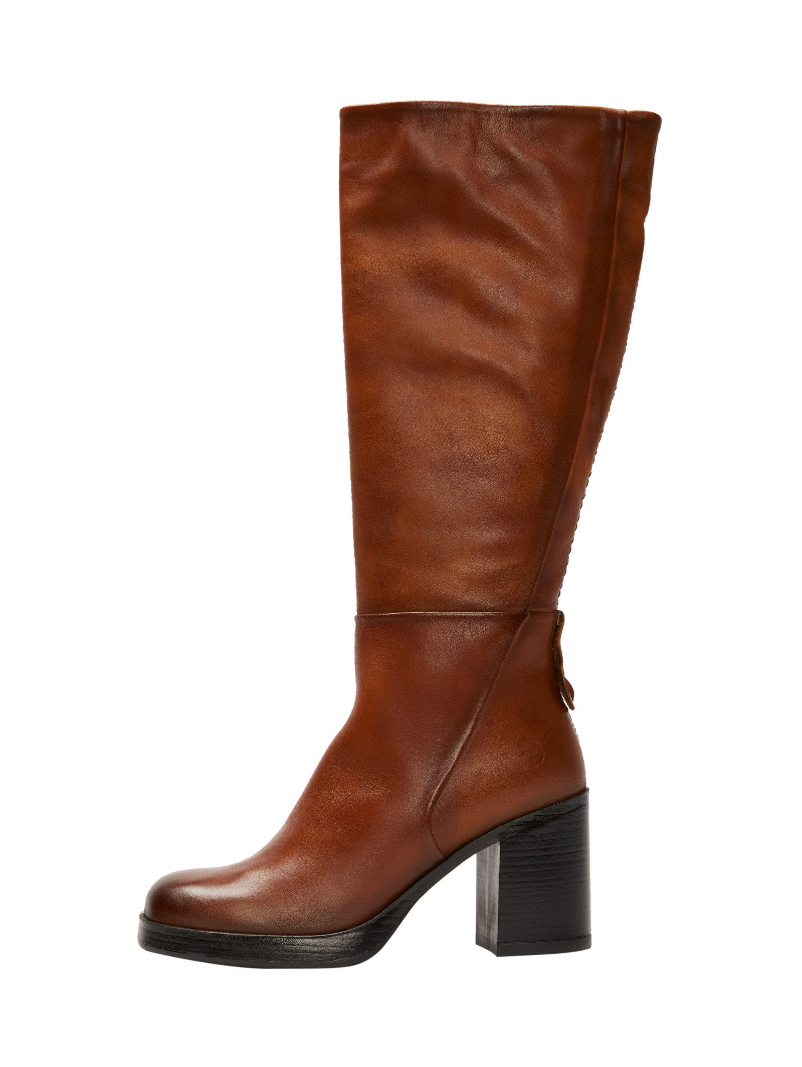 Felmini Stiefel Leder Stiefel günstig online kaufen