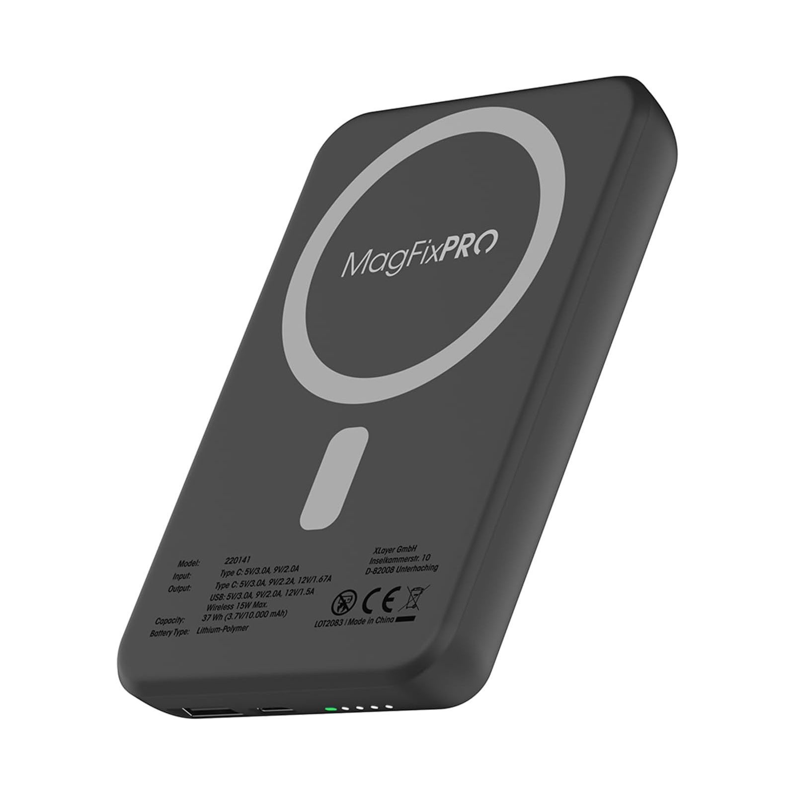 XLAYER XLA MAGFIX PRO Akku