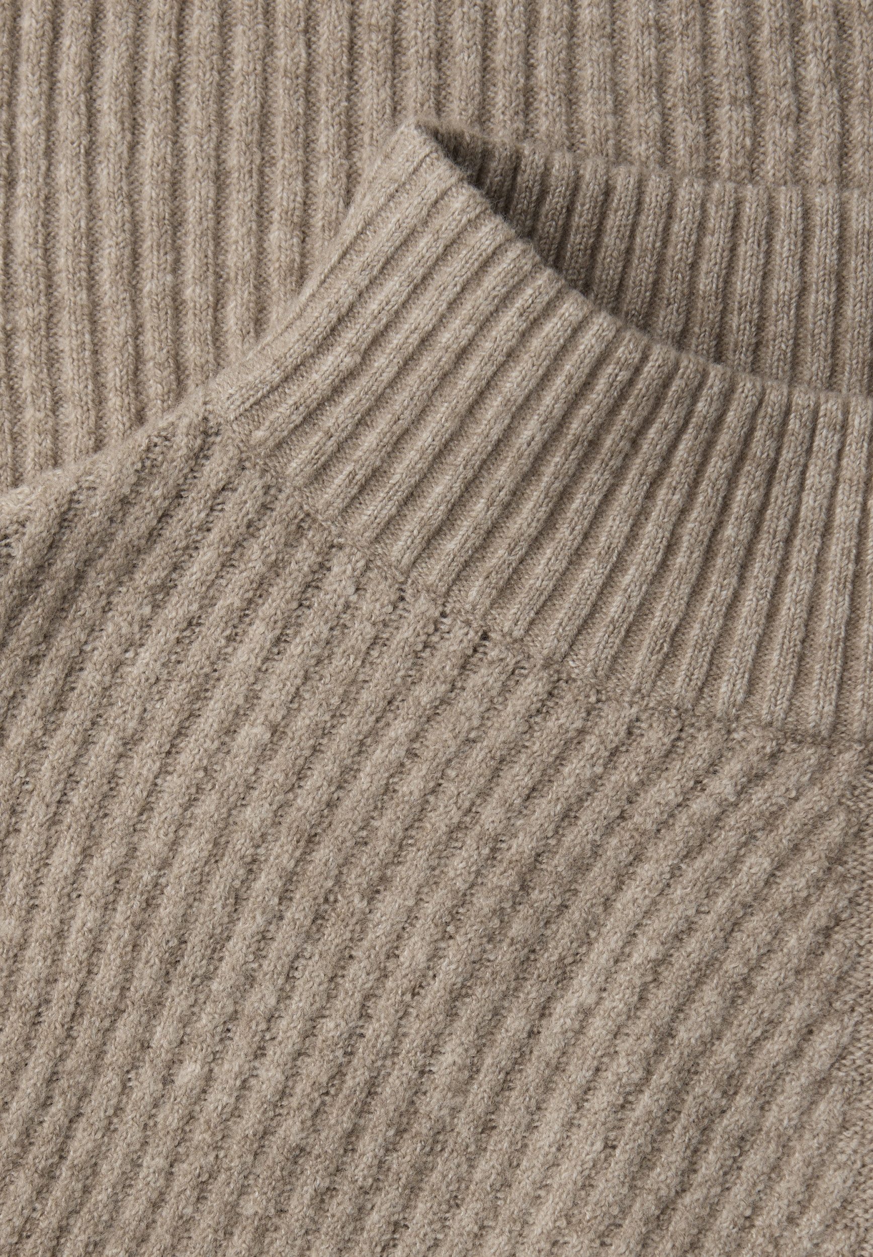 STREET ONE Sweatshirt LTD QR_cosy structured sweater günstig online kaufen
