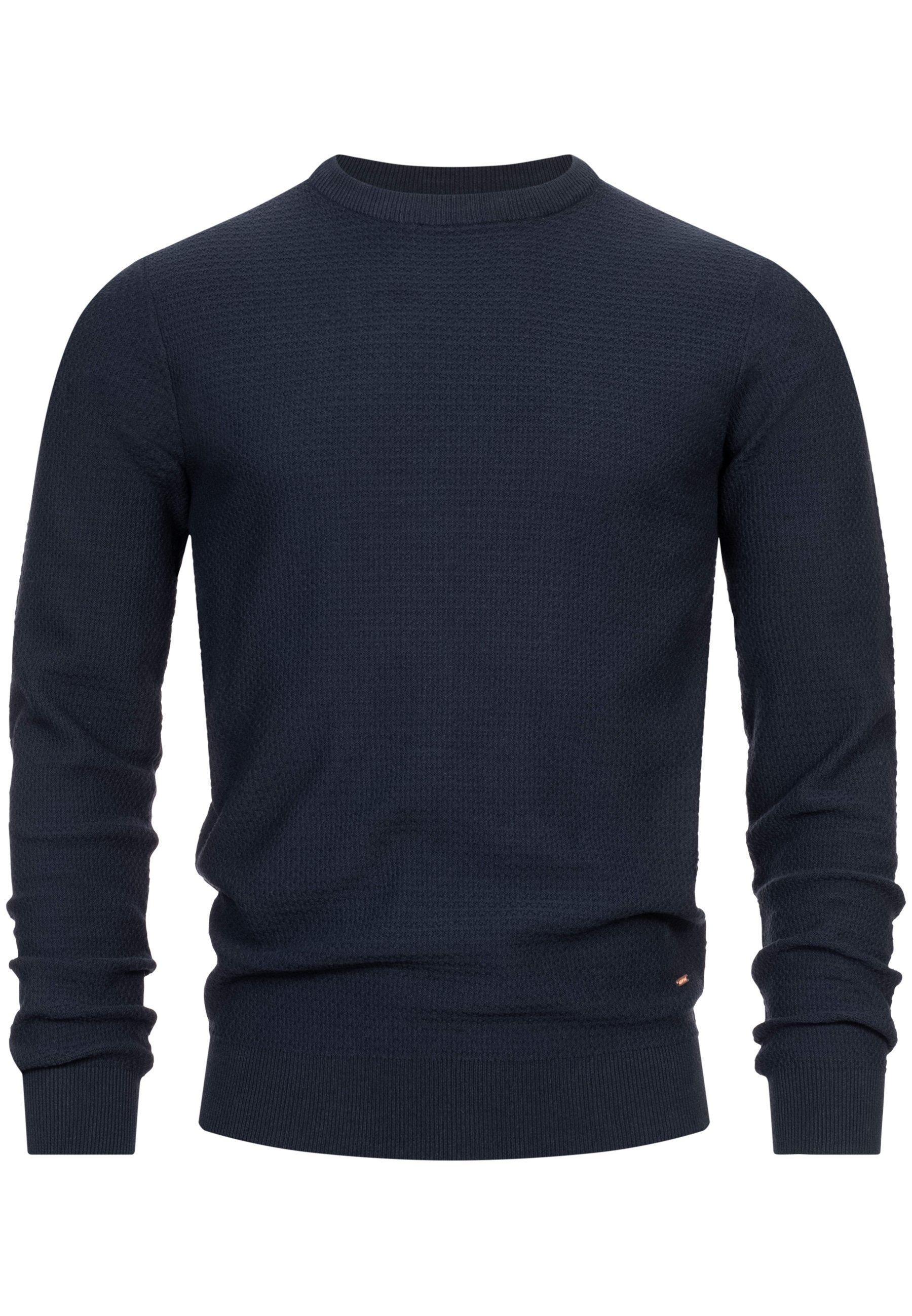 Indicode Strickpullover Herren INLourdes Pullover Herrenpullover günstig online kaufen