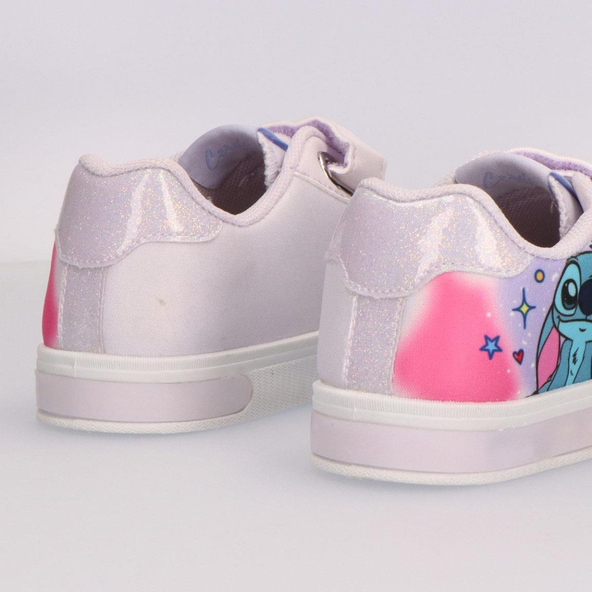 Lilo & Stitch Kinder mit Licht Freizeitschuhe für Schule Spielplatz und Freizeit Sneaker (Packung) – Bild 5 von 5