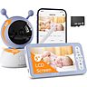 1xBabyphone mit Kamera+1x64G SD Karte