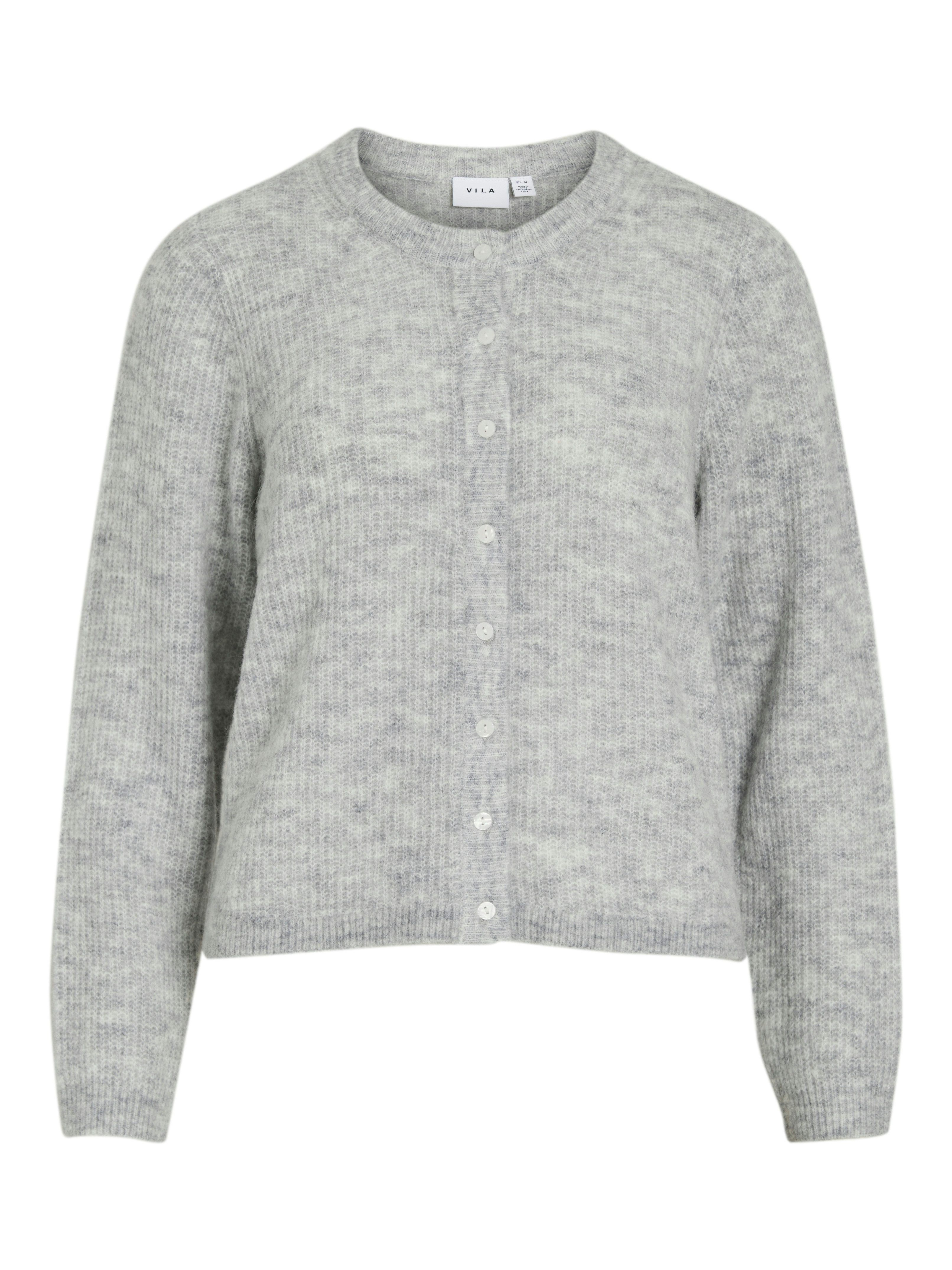 Light Grey Melange