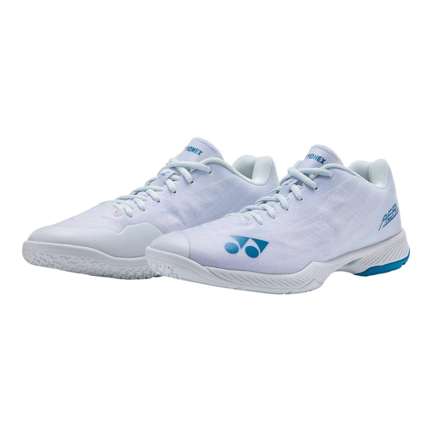 Yonex Aerus Z2 (Leichtigkeit) 2026 weiss/blau Herren Badmintonschuh